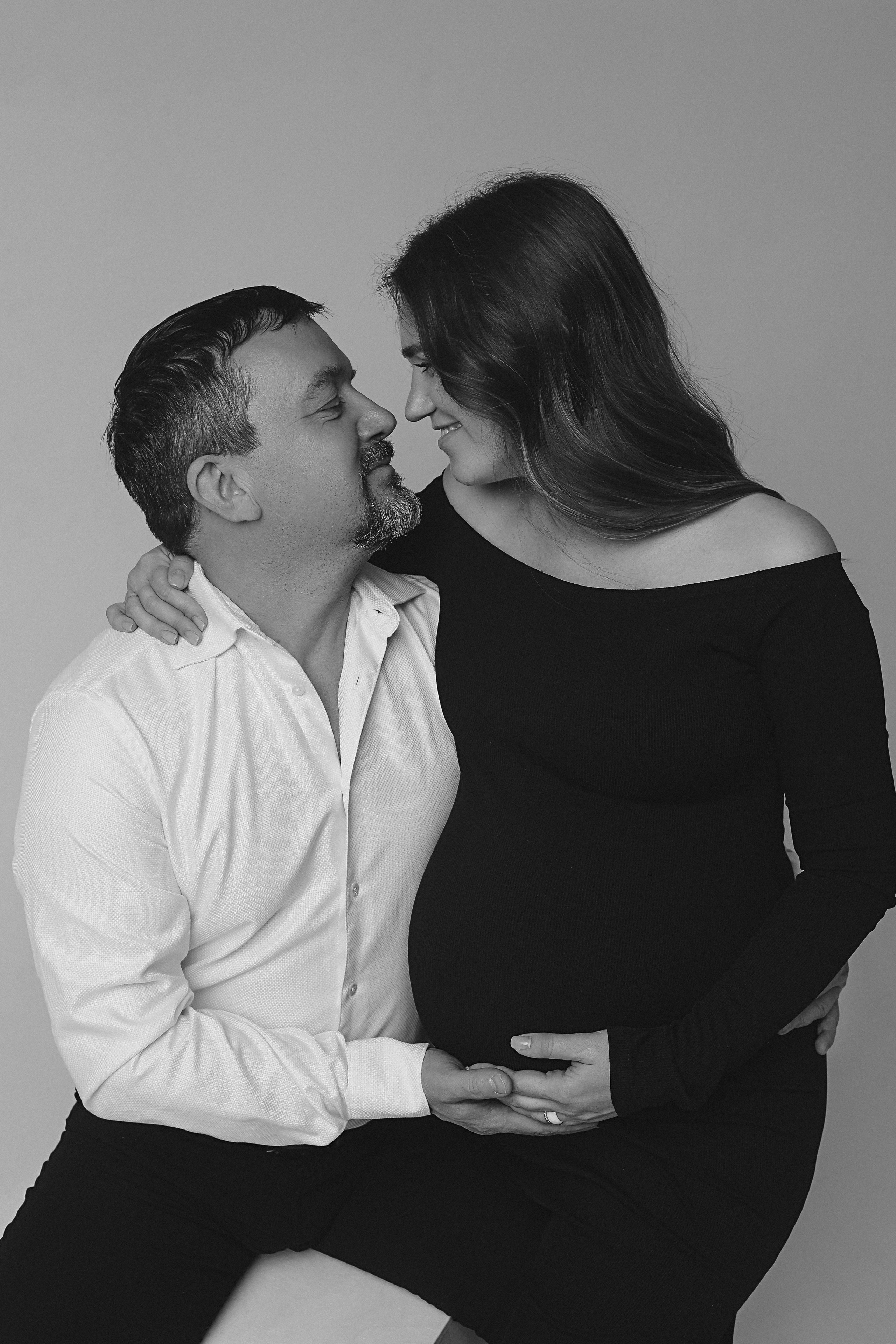 10/11 беременность. Семейный фотограф Тюмень, фотограф на роды Салмина Мария