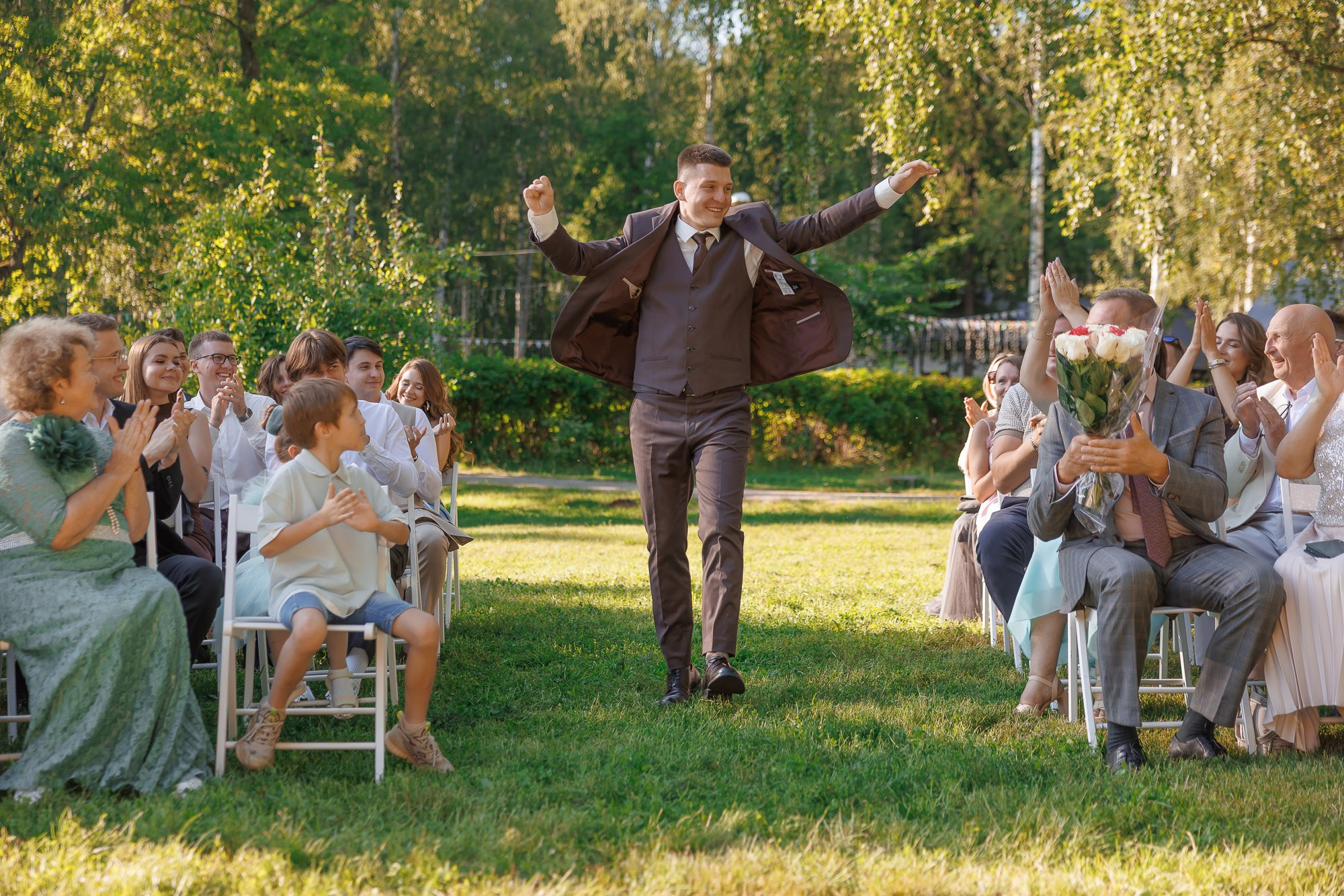 Саша и Артем. Свадебный Фотограф Никита Духник
