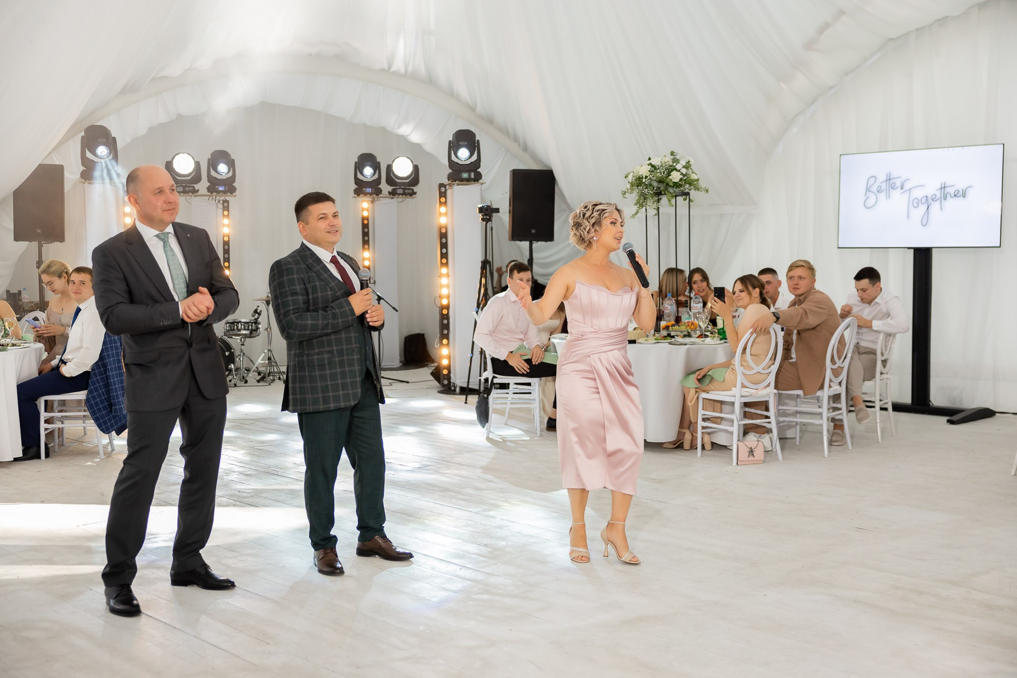 Лиза и Стас. Свадебный Фотограф Никита Духник