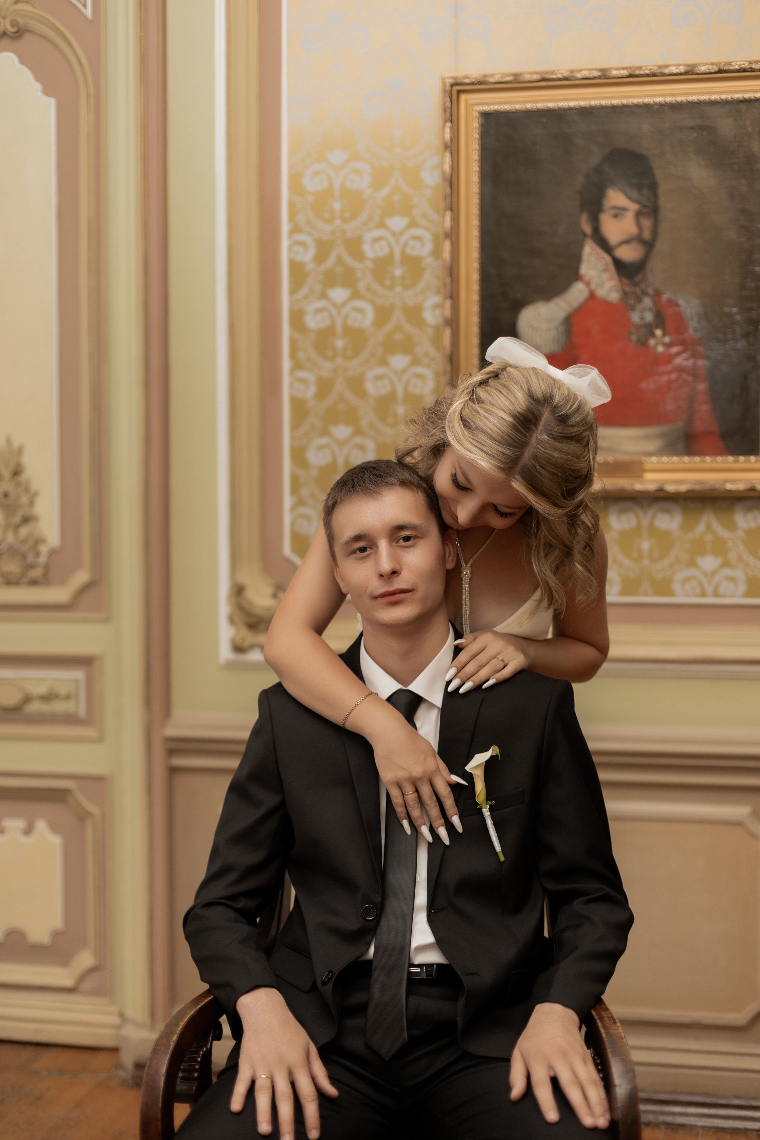 Андрей и Анна (сокращено). Свадебный фотограф Ангелина Сунгатулина | Саратов | Балаково | Вольск