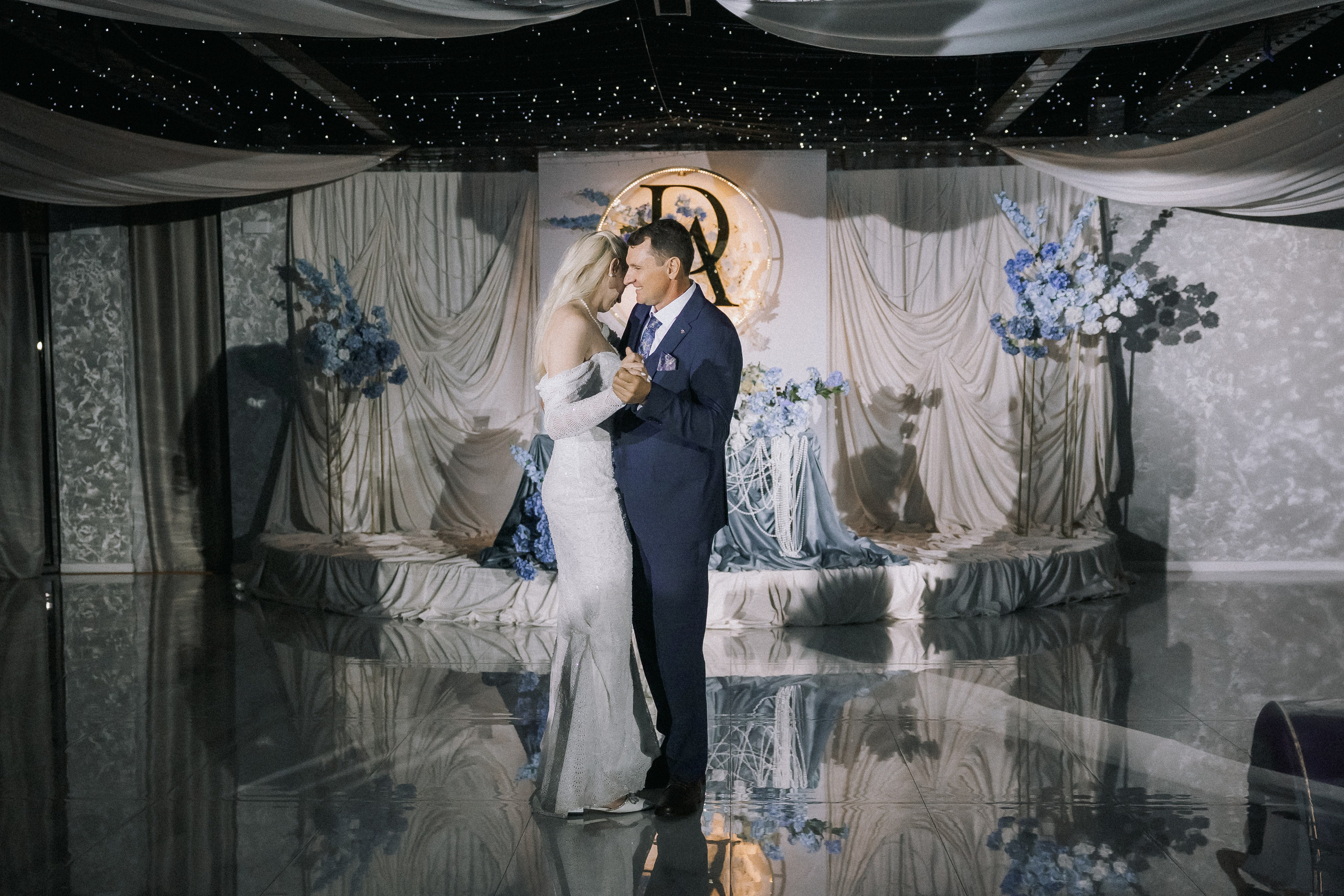 Даниил и Алина. Вечер любви. Свадебная фотография. Арина Рубах