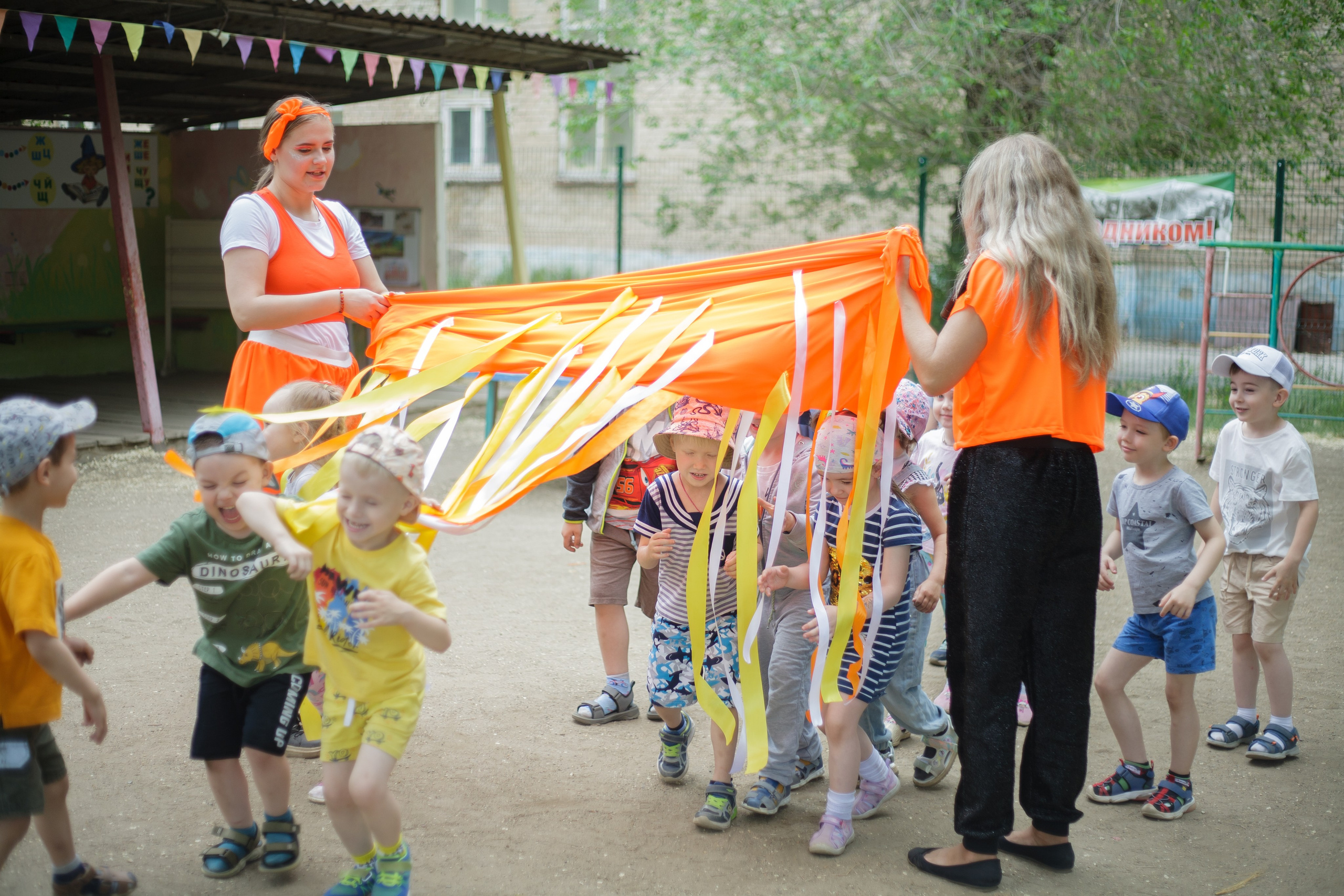 День защиты детей 01.06.23. Фотограф Магнитогорск Данил Семенов