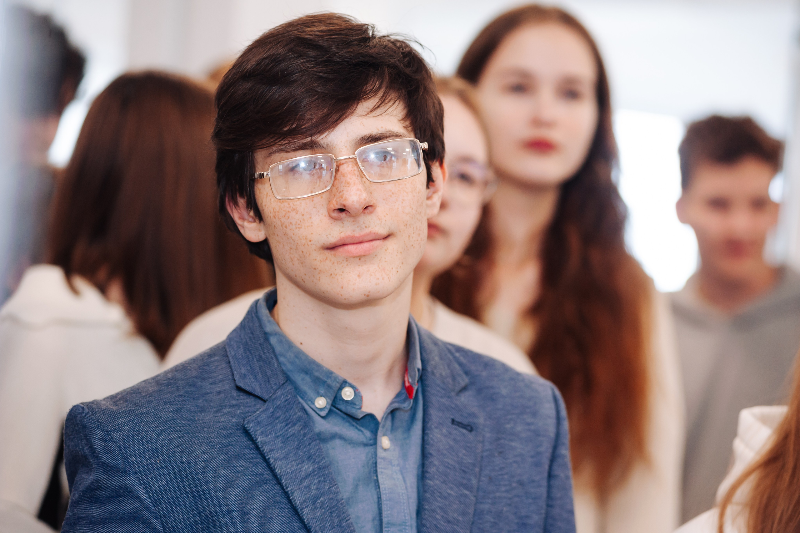 Открытие выставки астрофотографии Compass Plus. Фотограф Магнитогорск Данил Семенов