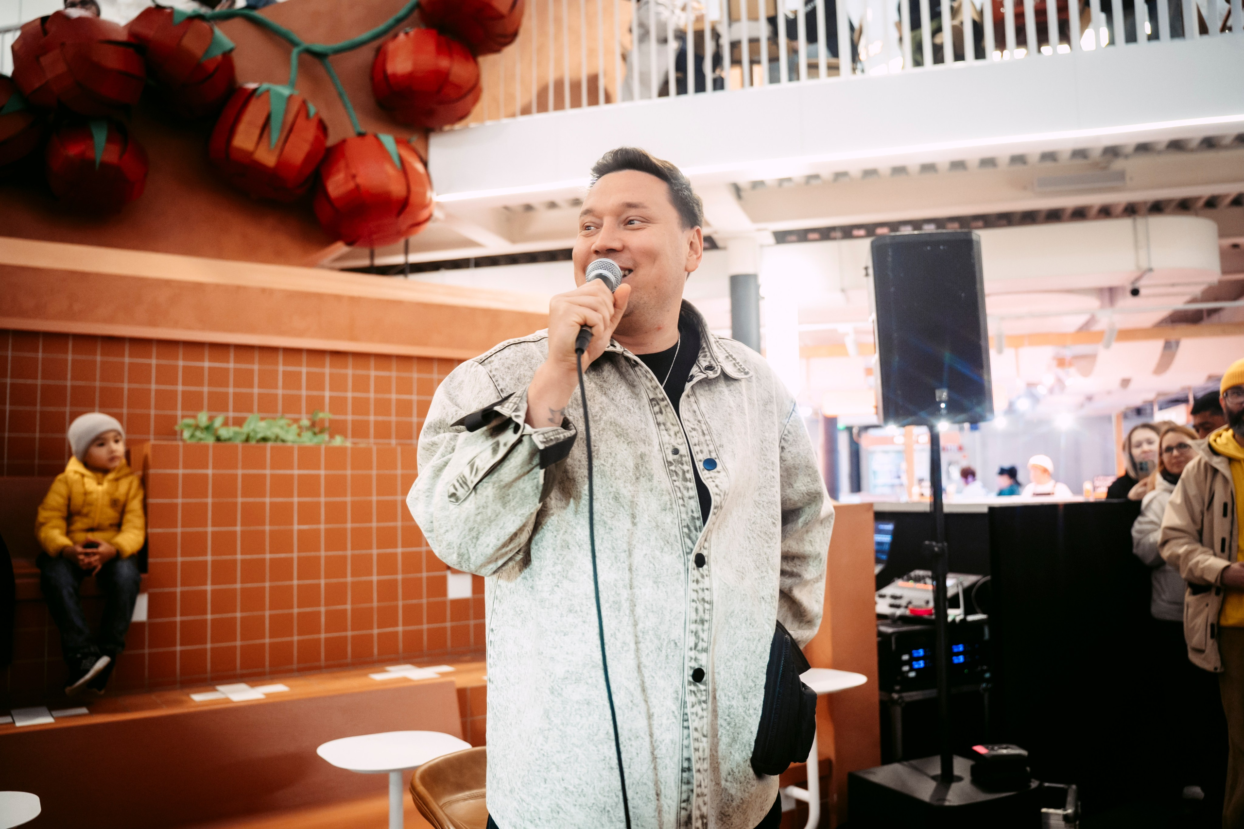 Фестиваль «Очень! Осень». Главная