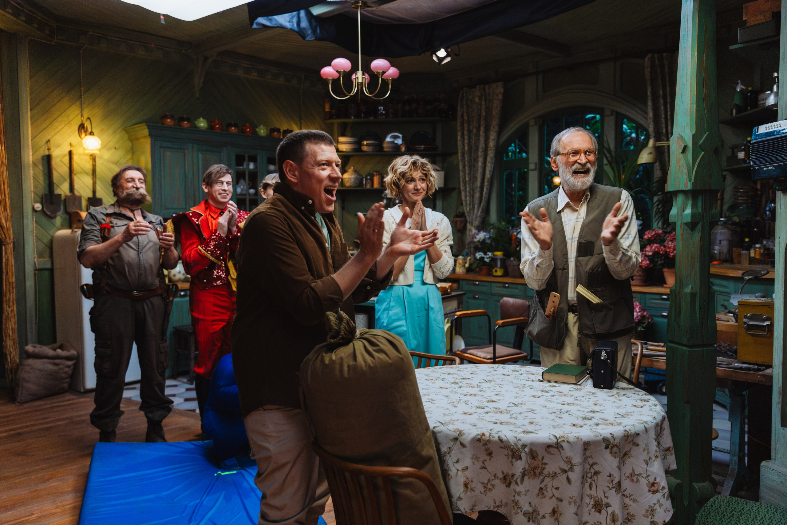 Cinema. Максим Чернышев — фотограф