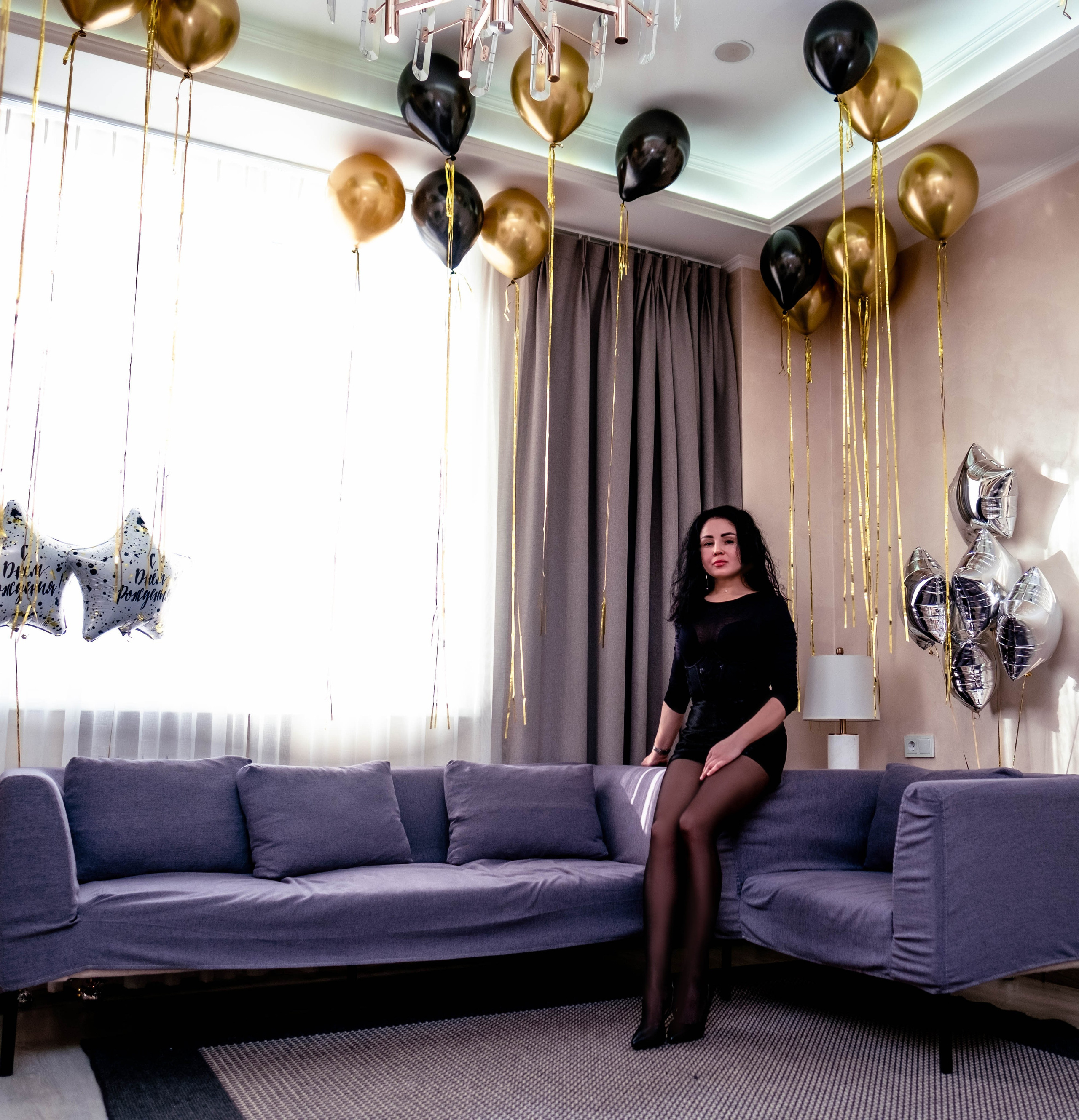 Девичник. Студийный, портретный, семейный фотограф Южно-Сахалинска Яна Радаева