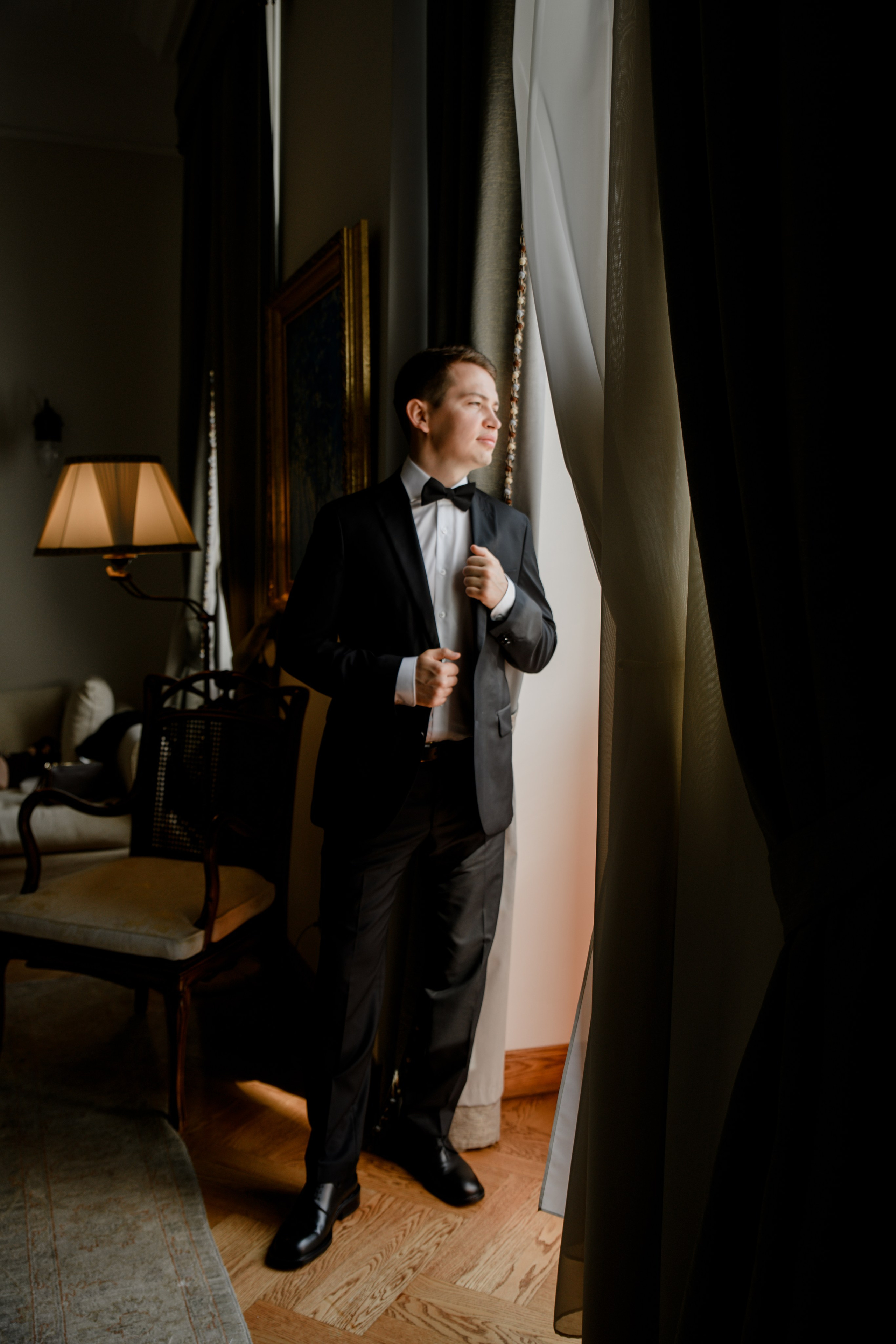 Михаил & Екатерина. Фотограф Алина Синицина