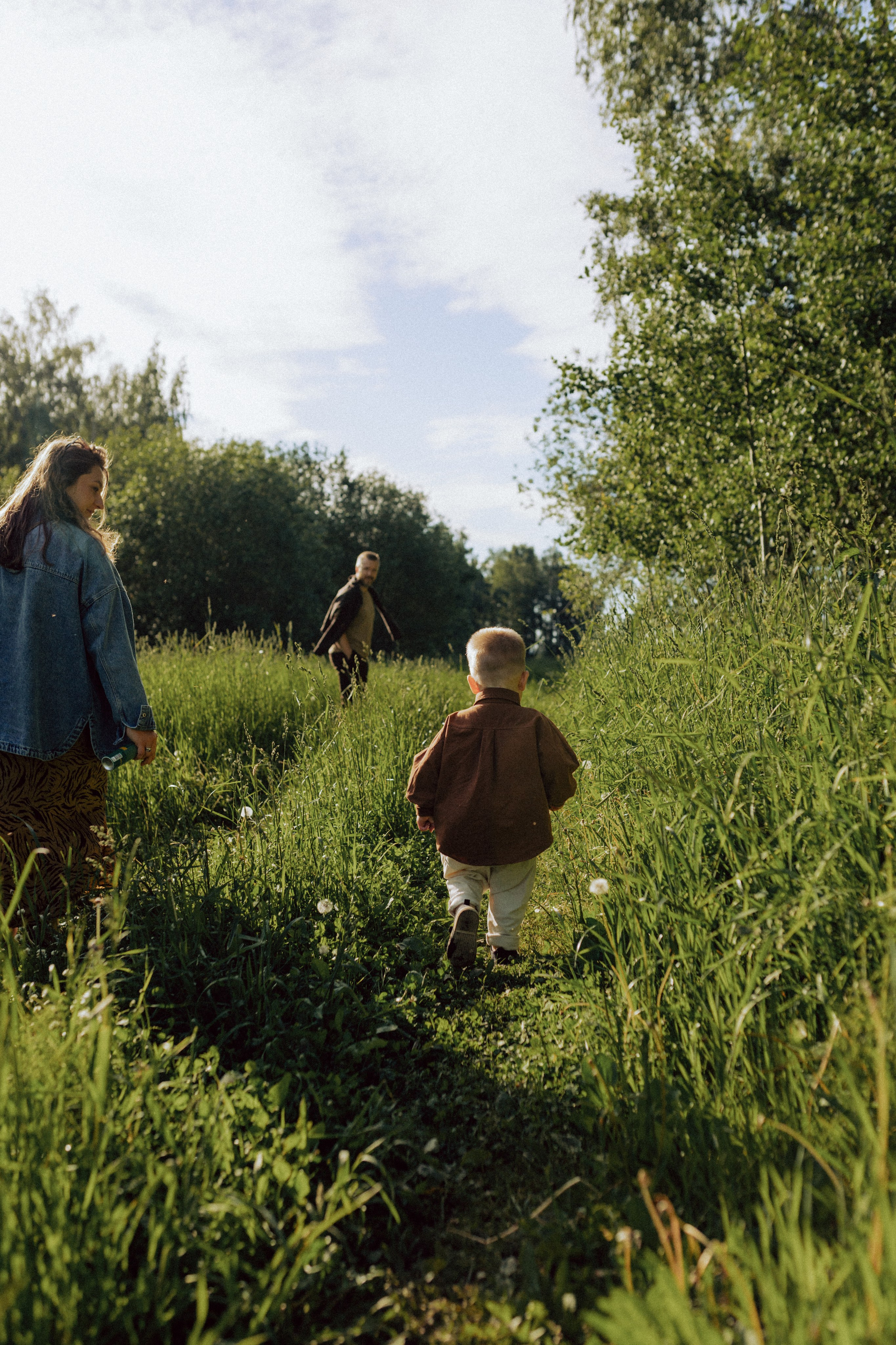 Даша Саша Платоша. Женский и семейный фотограф в Томске Алиса Качан