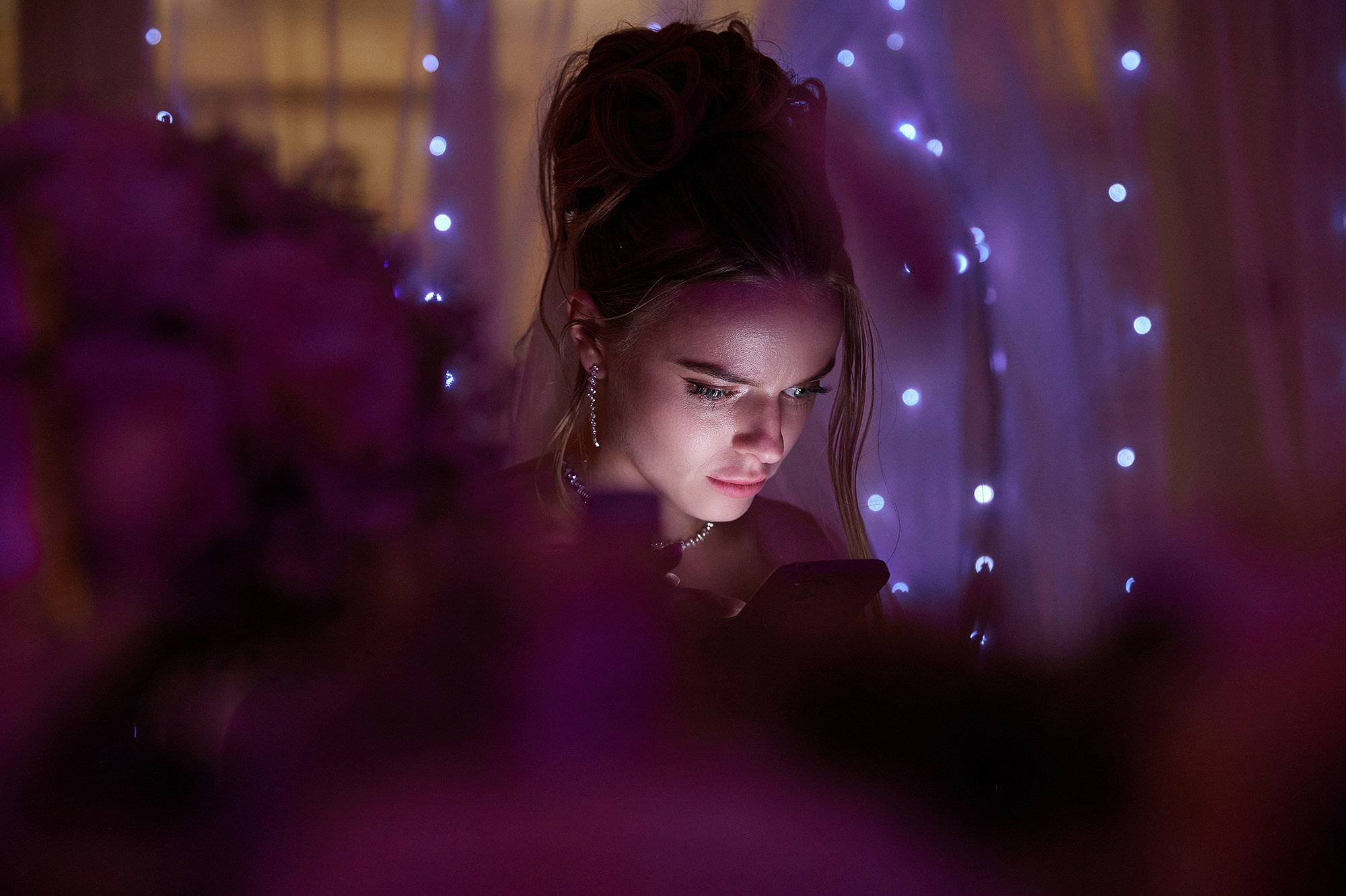 Леонид и Яна. Фотограф в Москве Валерий Боцман