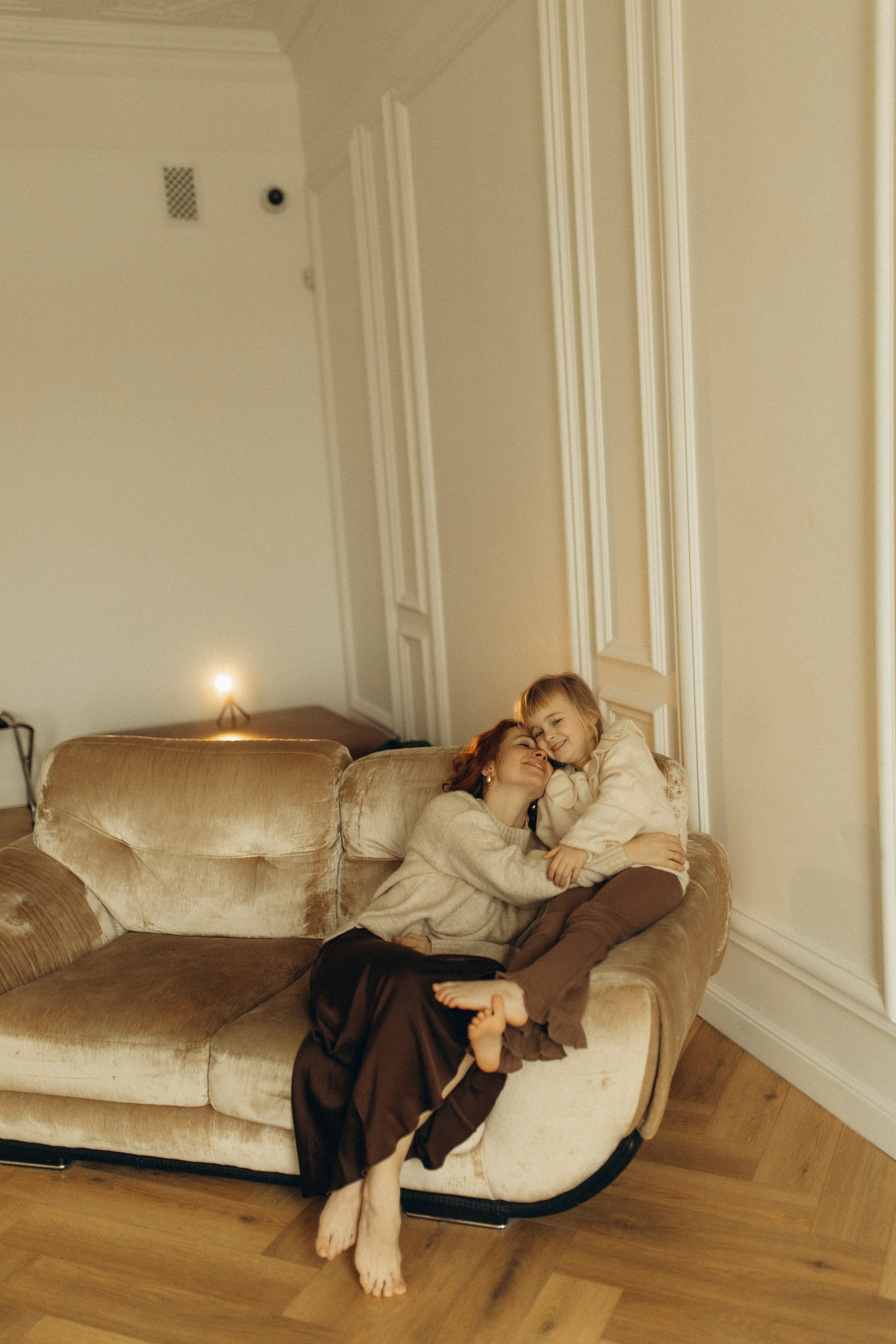 Алина, Юля. Семейный фотограф Оля Гладченко