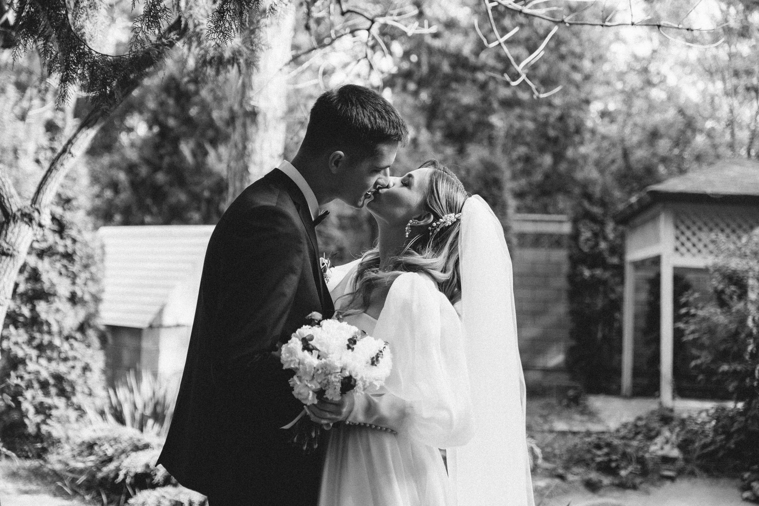 Александра и Артем. Свадебный фотограф Мироманов Николай в Крыму