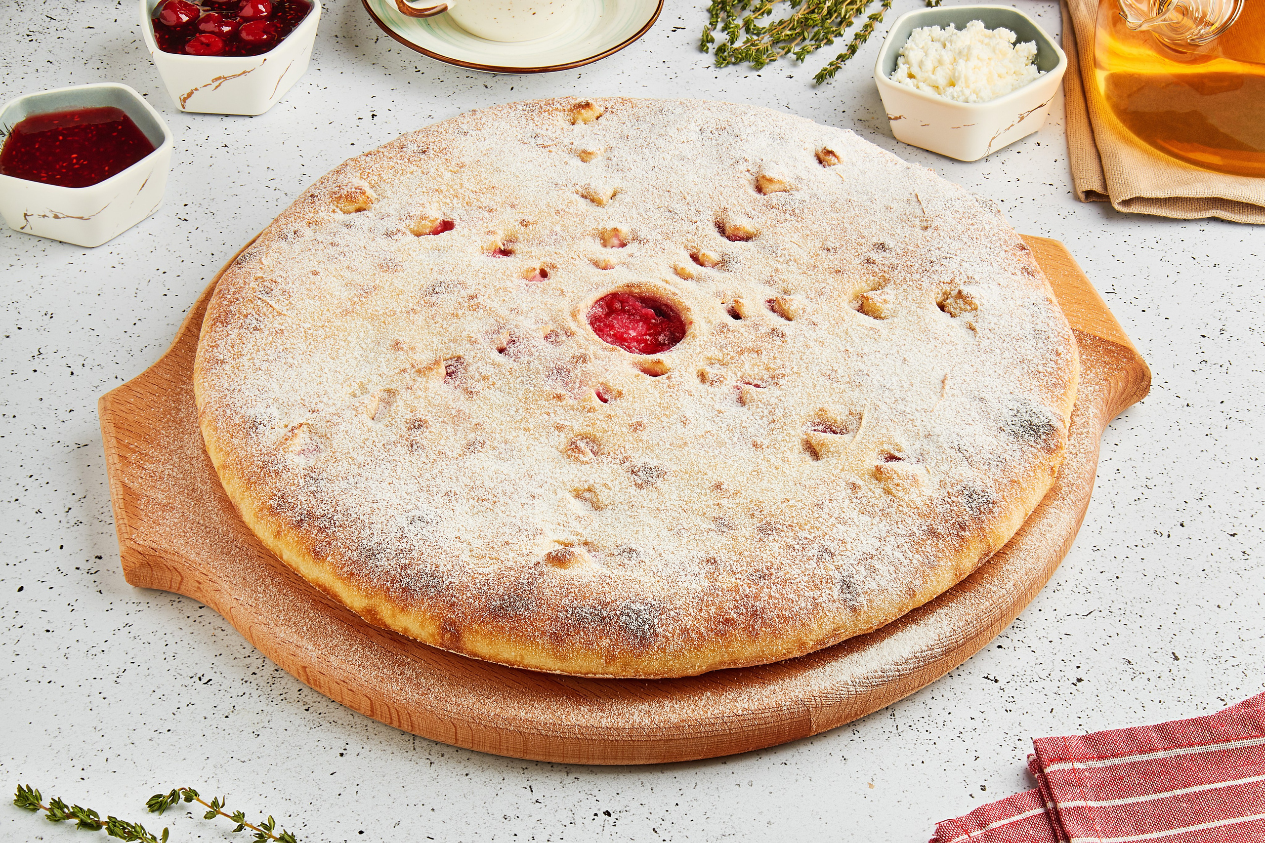 Съемка меню для кафе | Фуд фотограф Воронеж