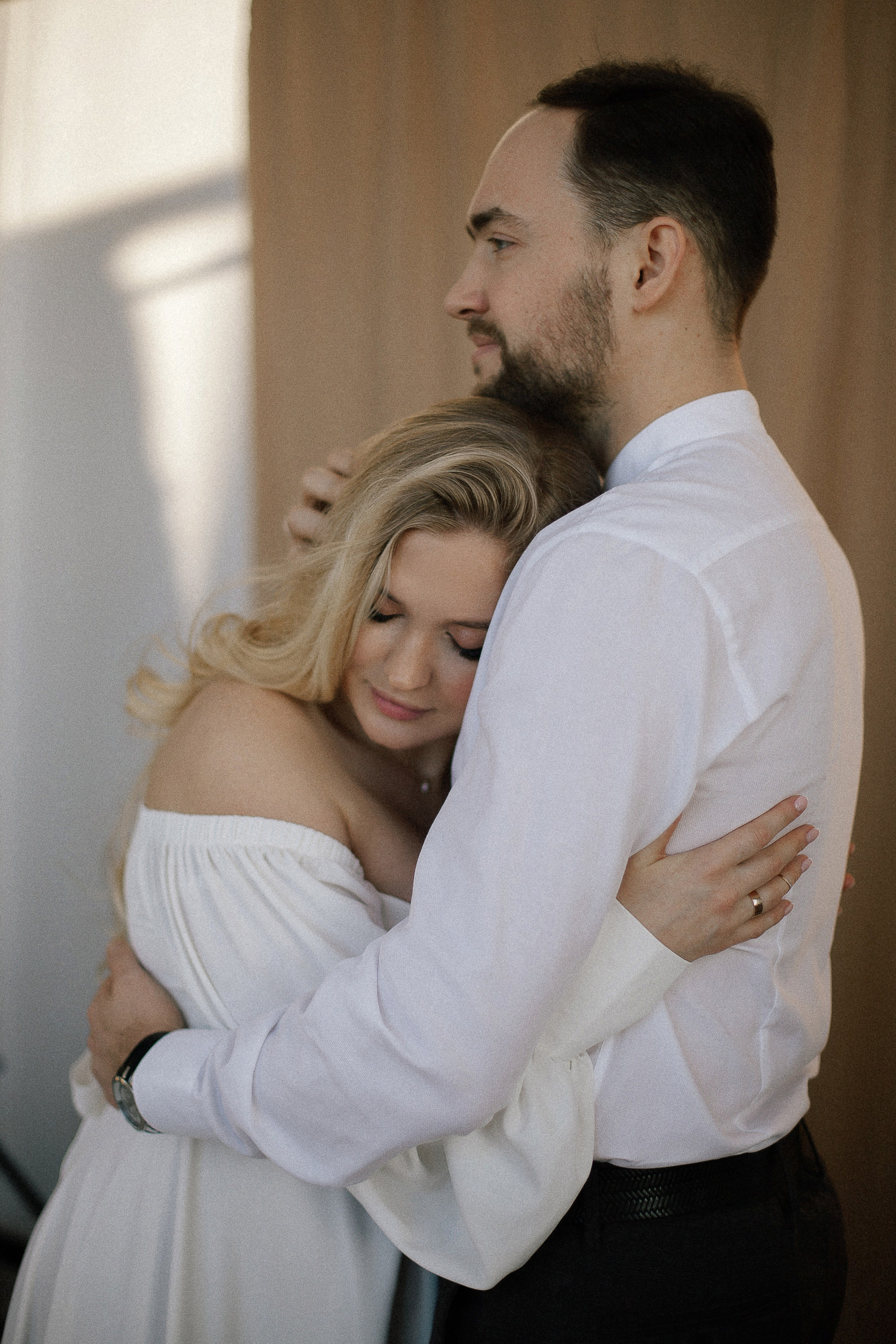 Саша и Кирилл