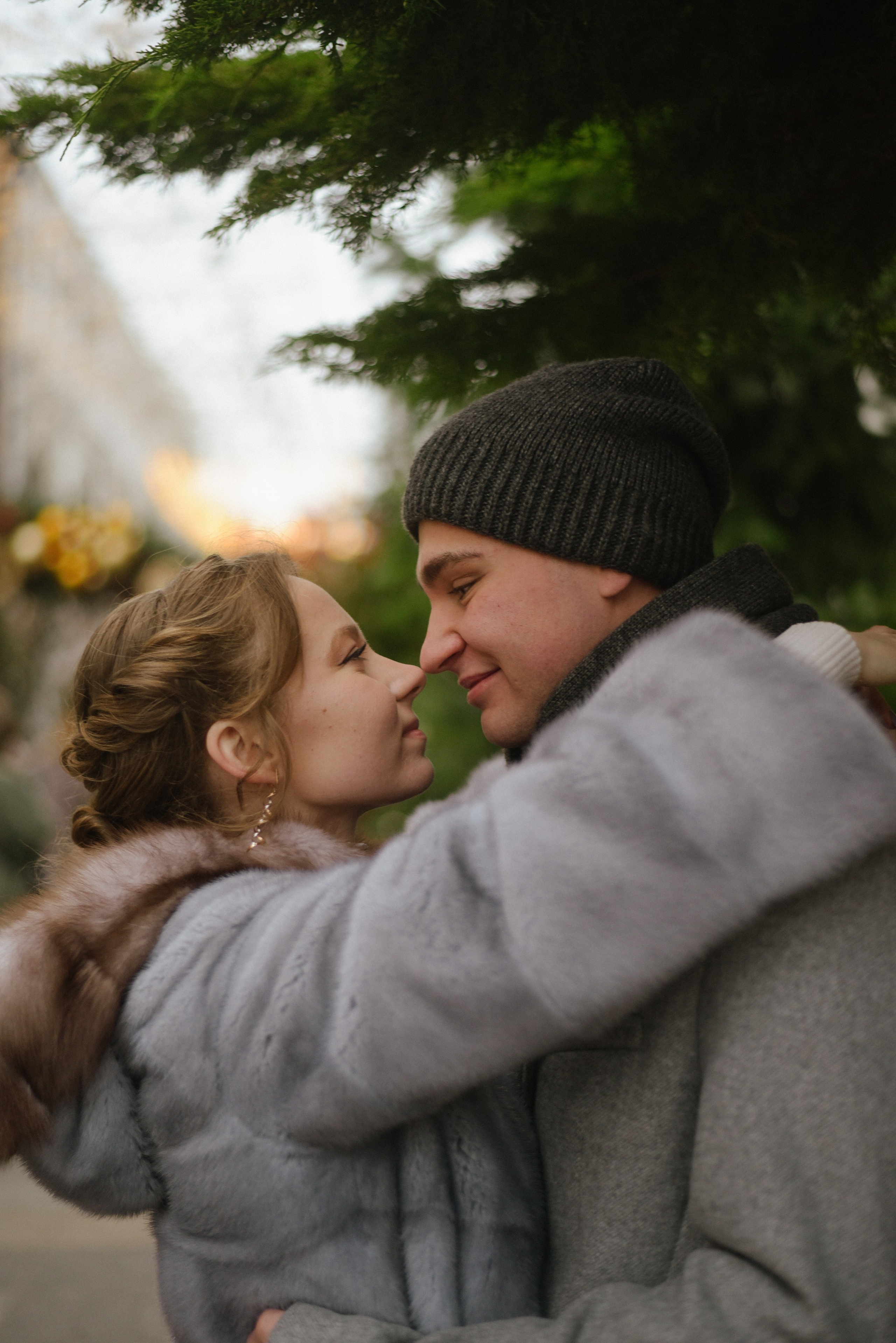 Прогулка. Фотограф Лола Волна, город Москва