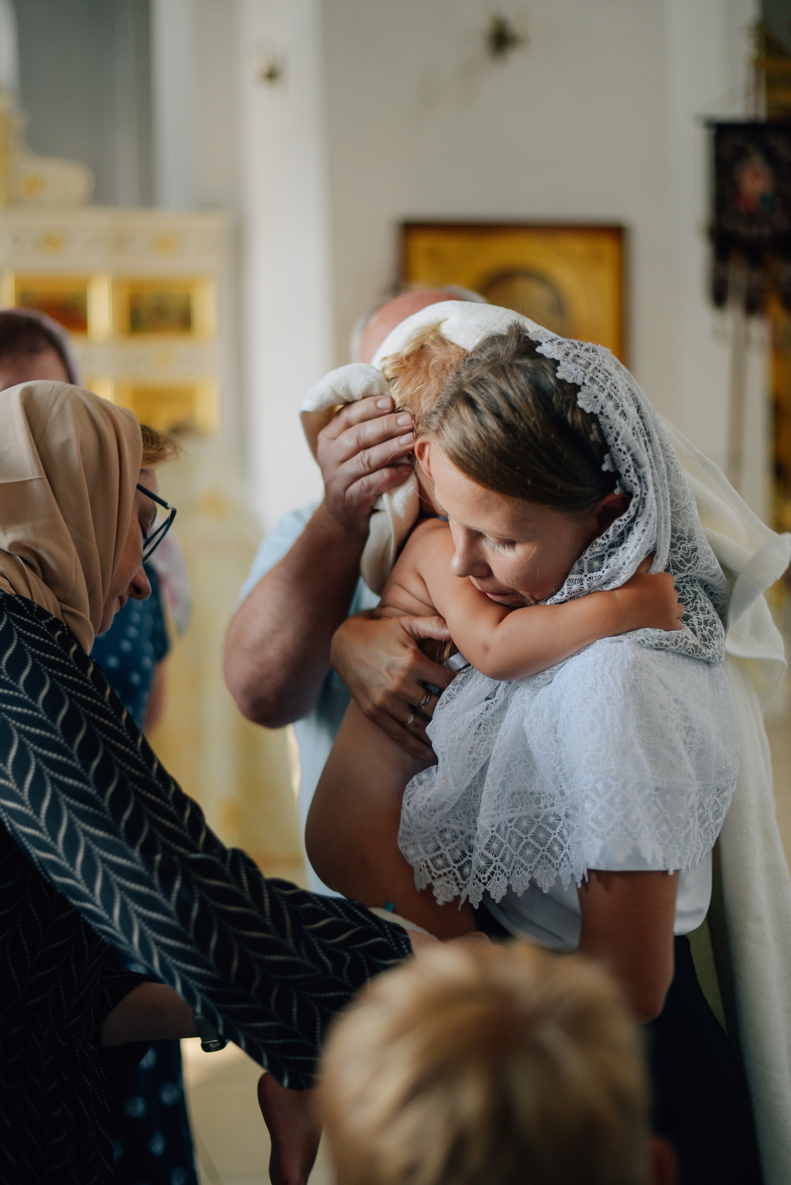 Sacrament. Фотограф Лола Волна, город Москва
