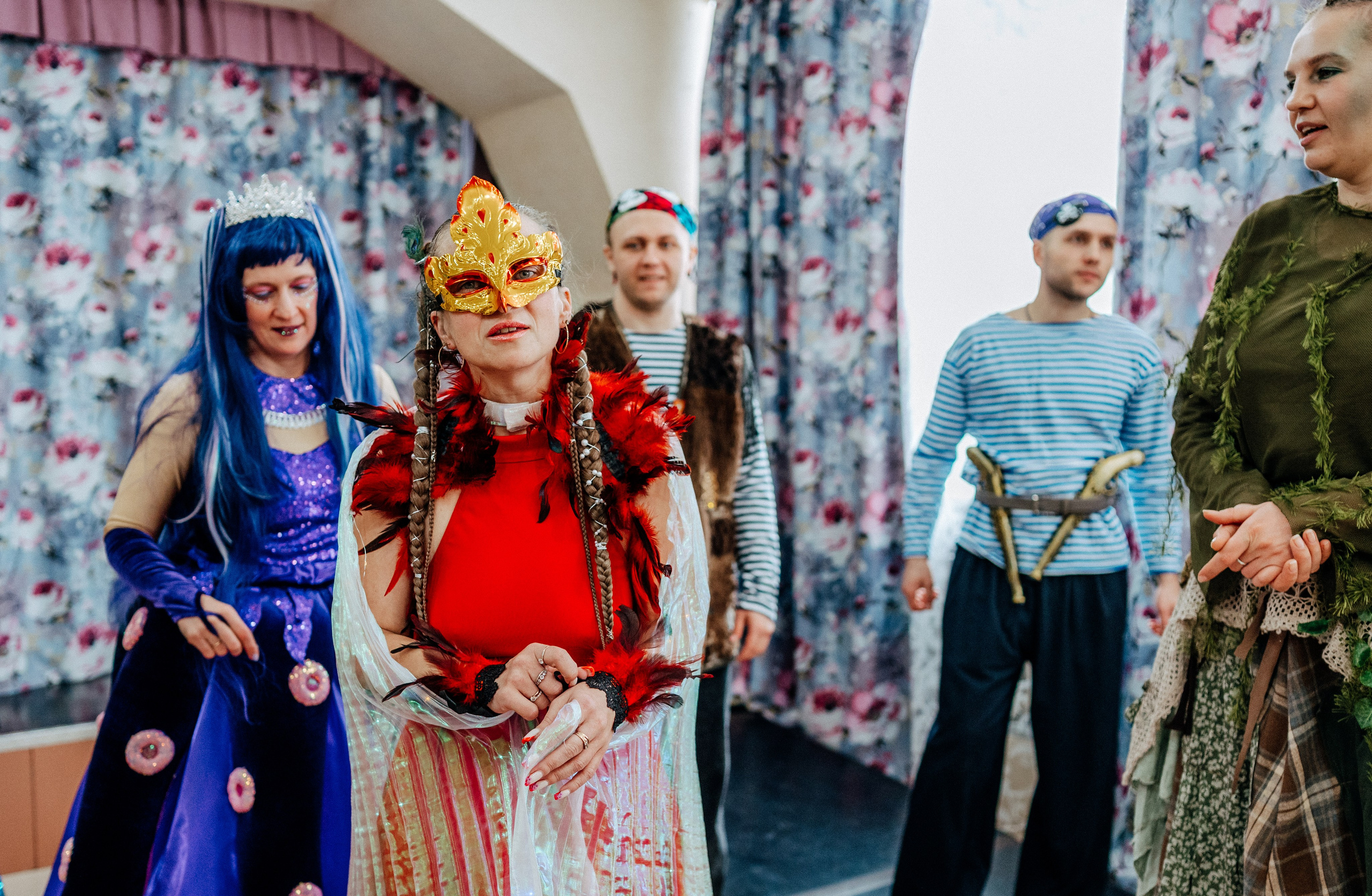 ГАСУСО НСО «Ояшинский дом-интернат»| 22.03.2026 | 3/9 Царство. Главная