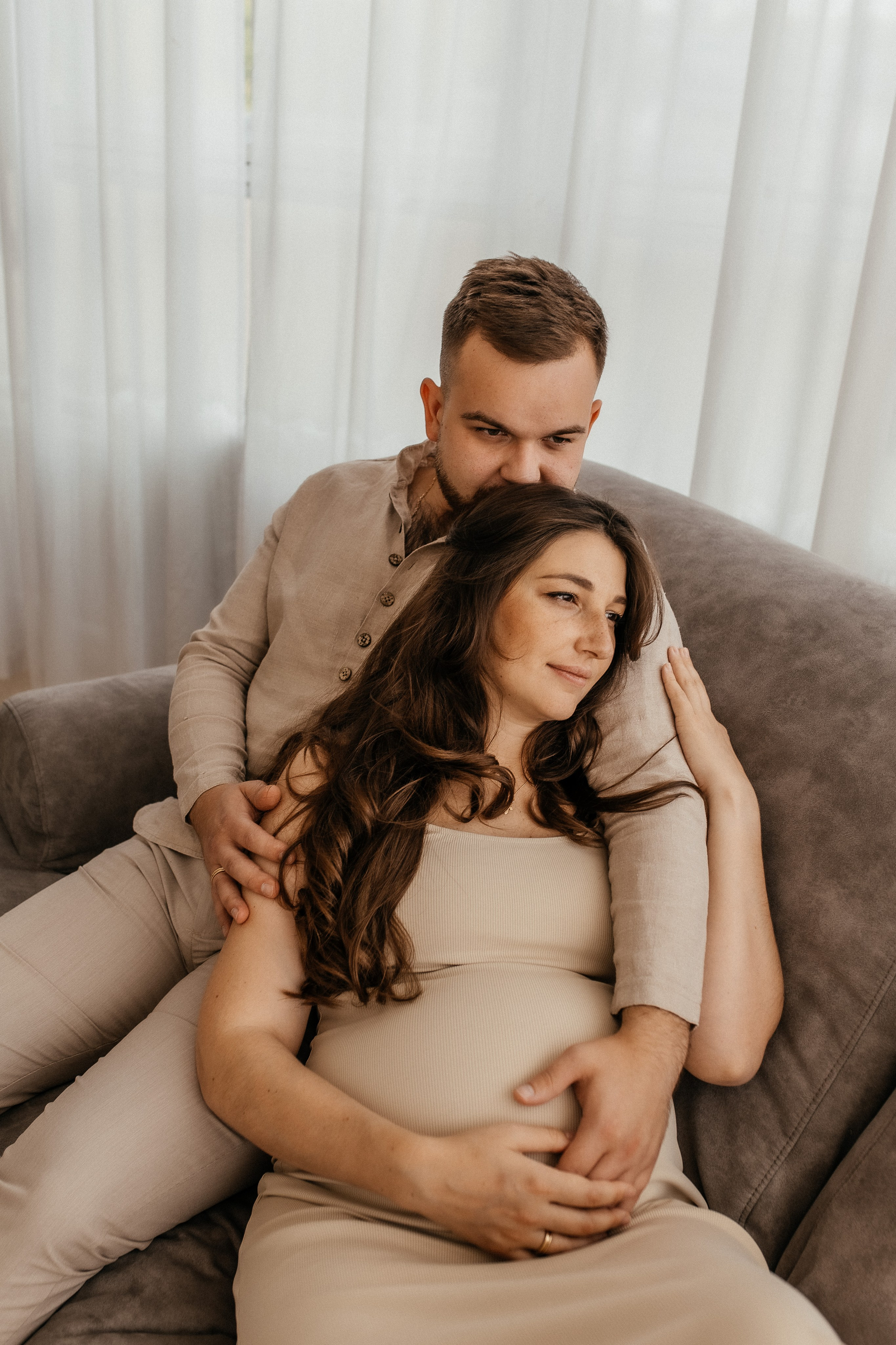 Лиля и Гоша. Профессиональный фотограф, Москва |Видное Елена Елизарова