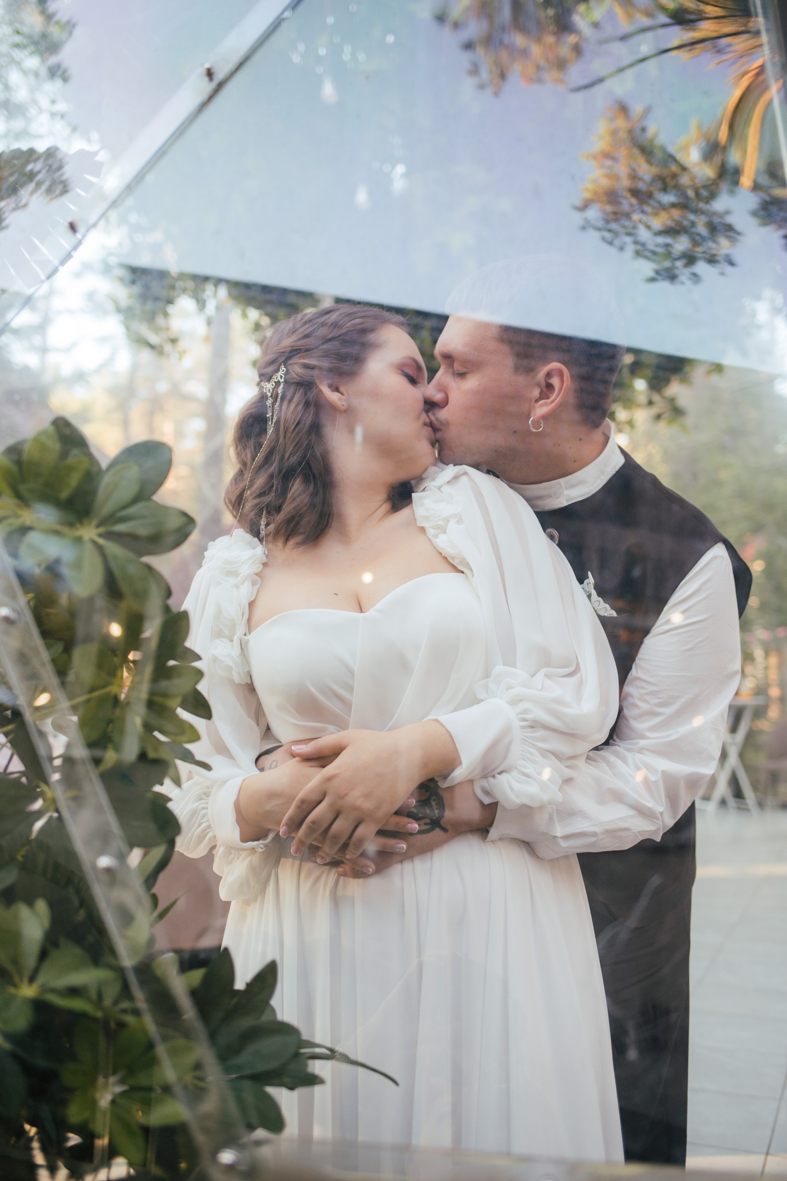 LENA + DIMA. Photographer Alina Skitovich