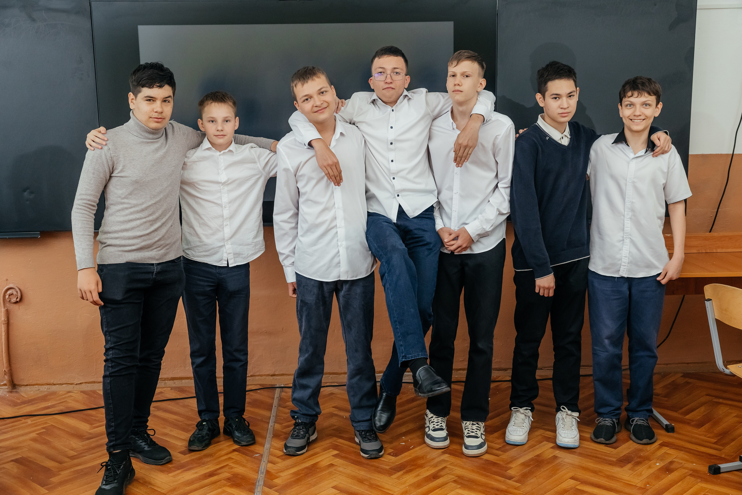 Виньетки Общие Портреты. Главная