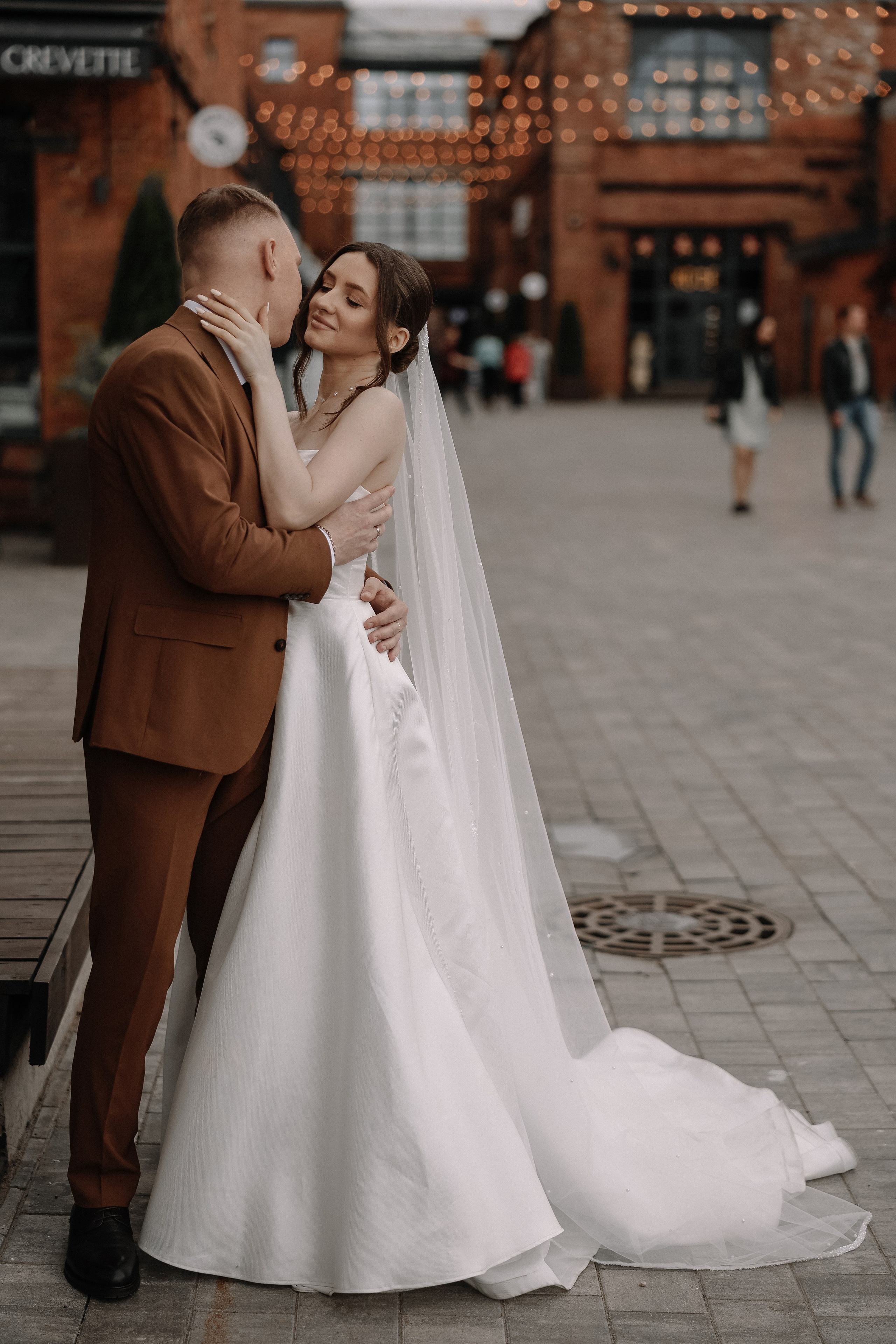 Липецк в Питере. Свадебный и семейный Фотограф Денис Кошель