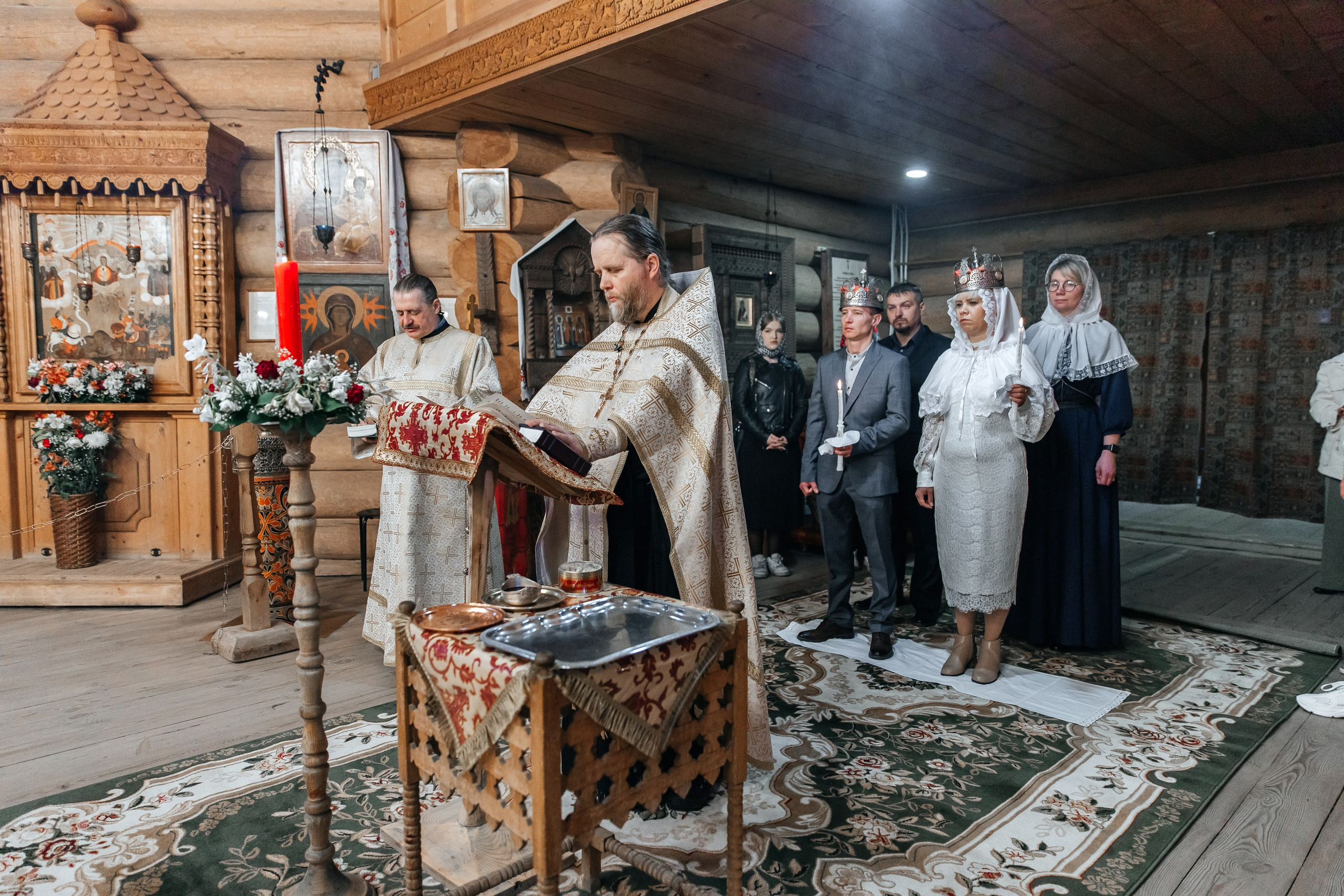 Венчание Сергея и Олеси. Свадебный фотограф, Екатерина Малова. Фотосессии. Съемка в Спб и ЛО