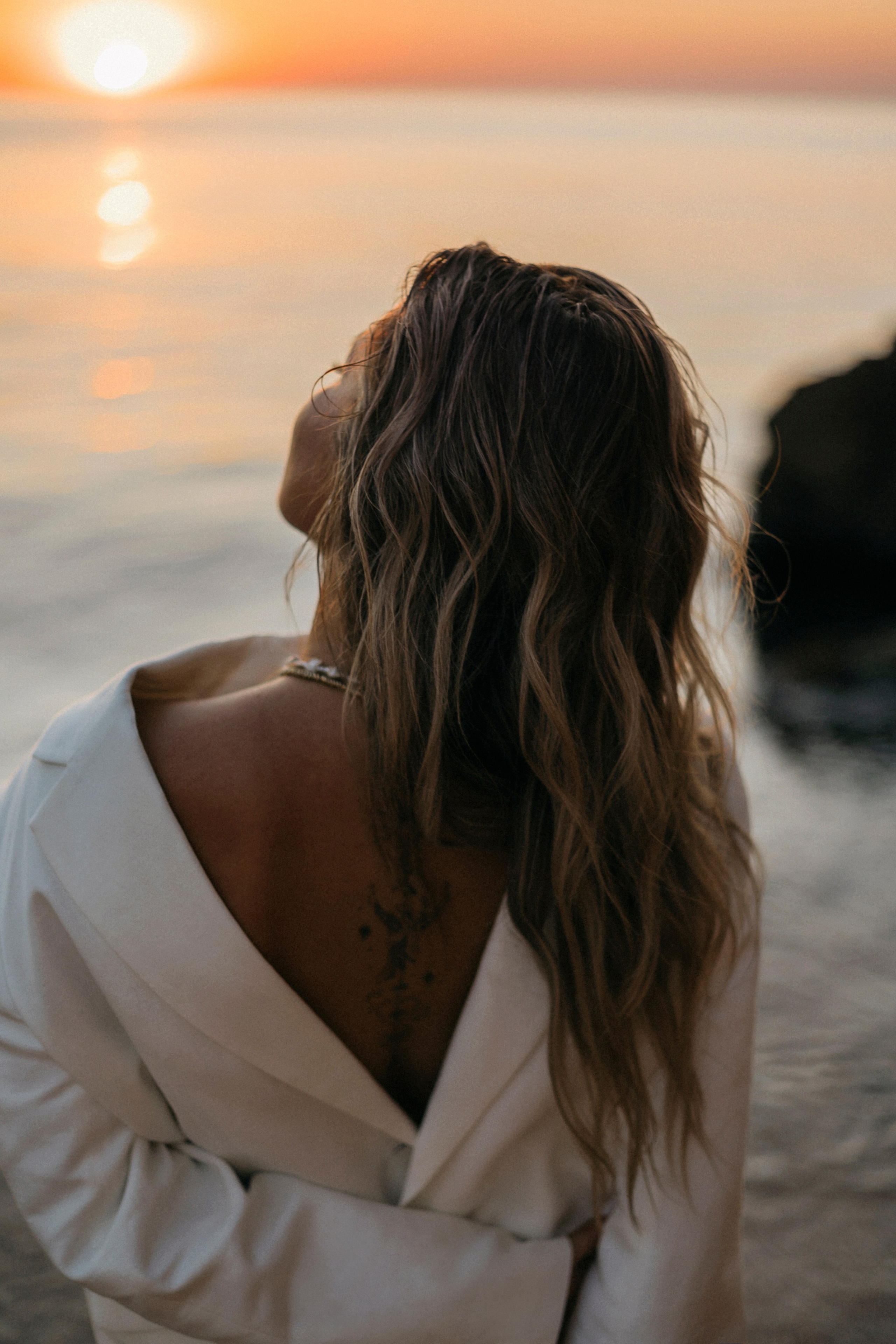 Илона. Бухта космонавтов. Фотограф Анна Лейман. Севастополь