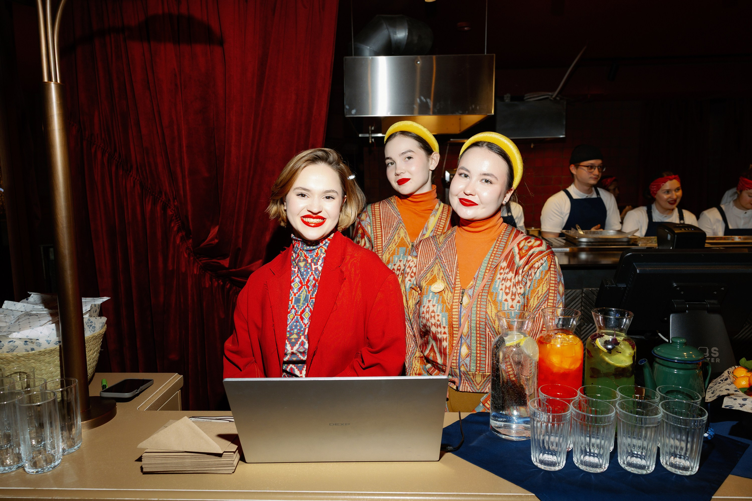 Открытие ресторана СУПРА. Коммерческий и Репортажный фотограф Казань Москва