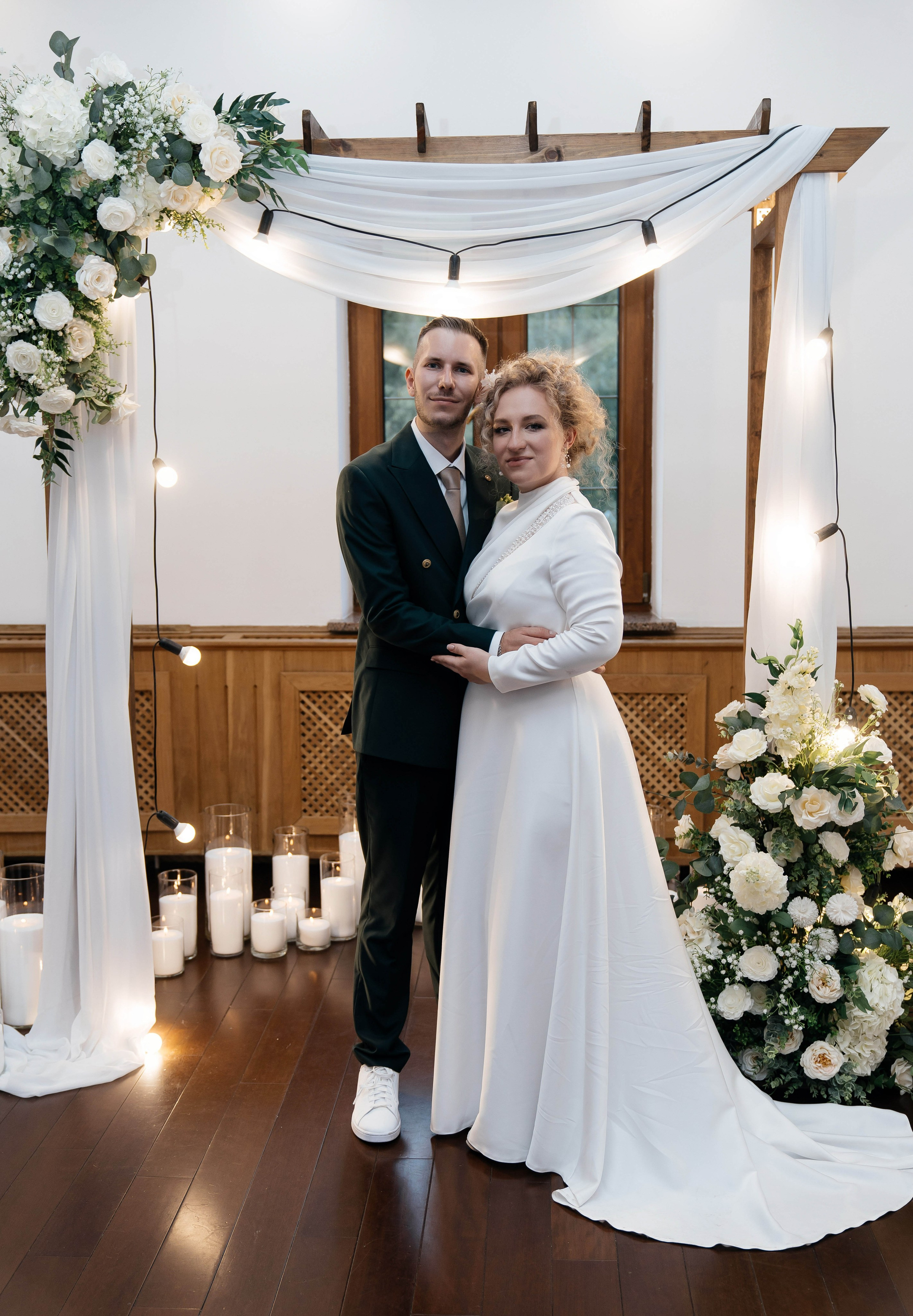 Свадьба Саша и Лера. Event фотограф Степанова Александра