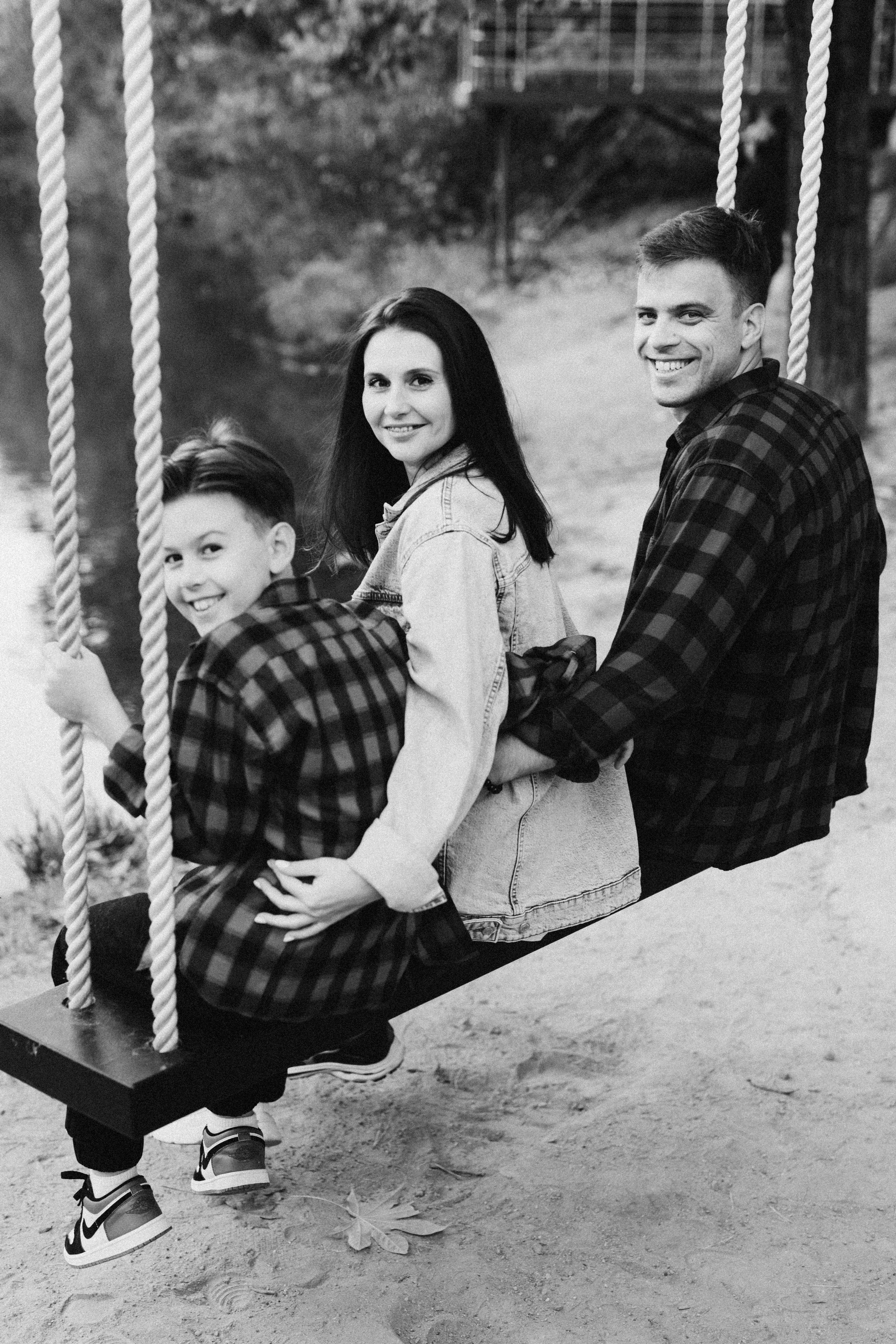 Семья. ФОТОГРАФ ВЛАДИВОСТОК