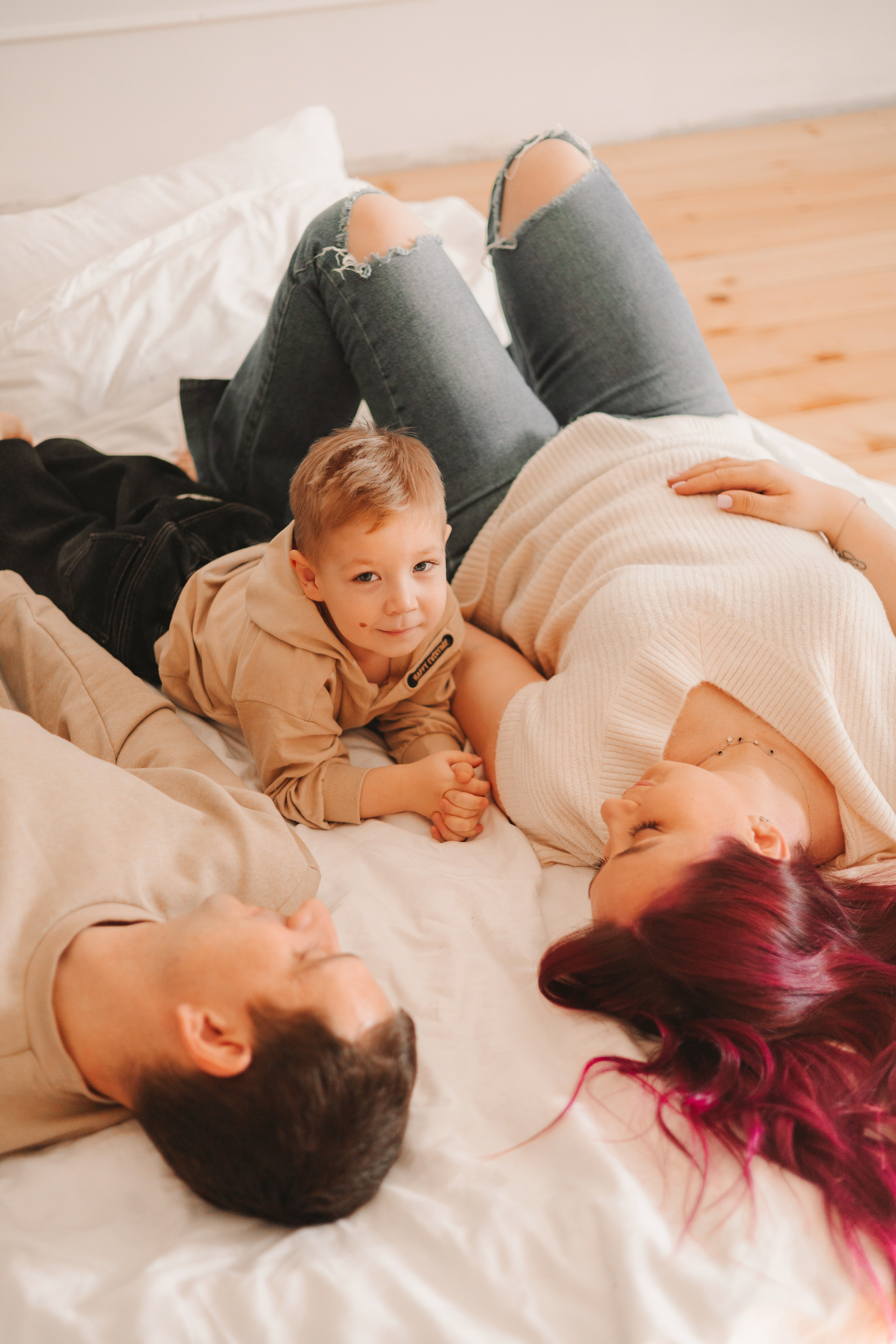 СТУДИЙНЫЕ. Детский и семейный фотограф  Биробиджан Оля Светагор