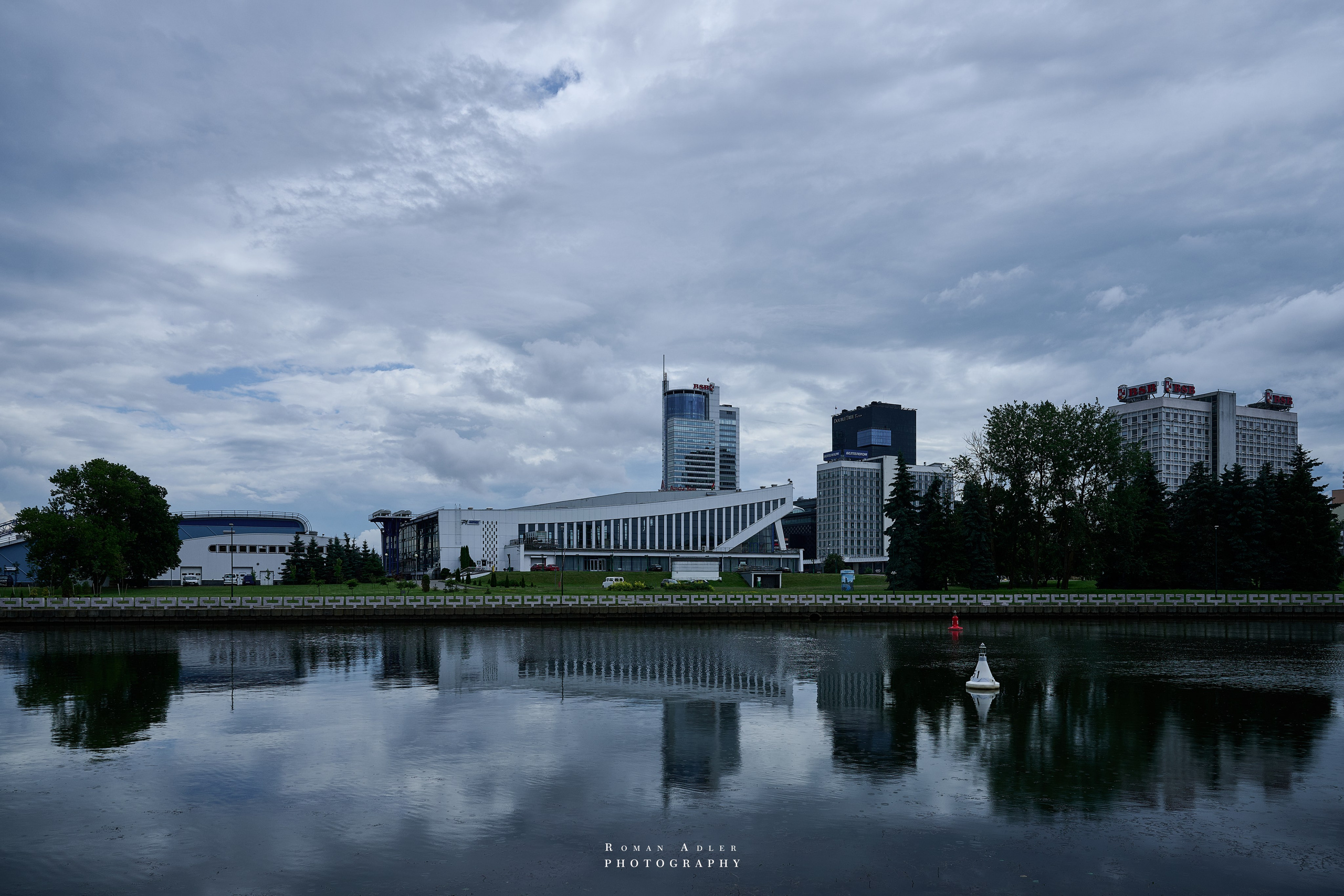 Минск. Июль 2026. 摄影师罗曼·阿德勒