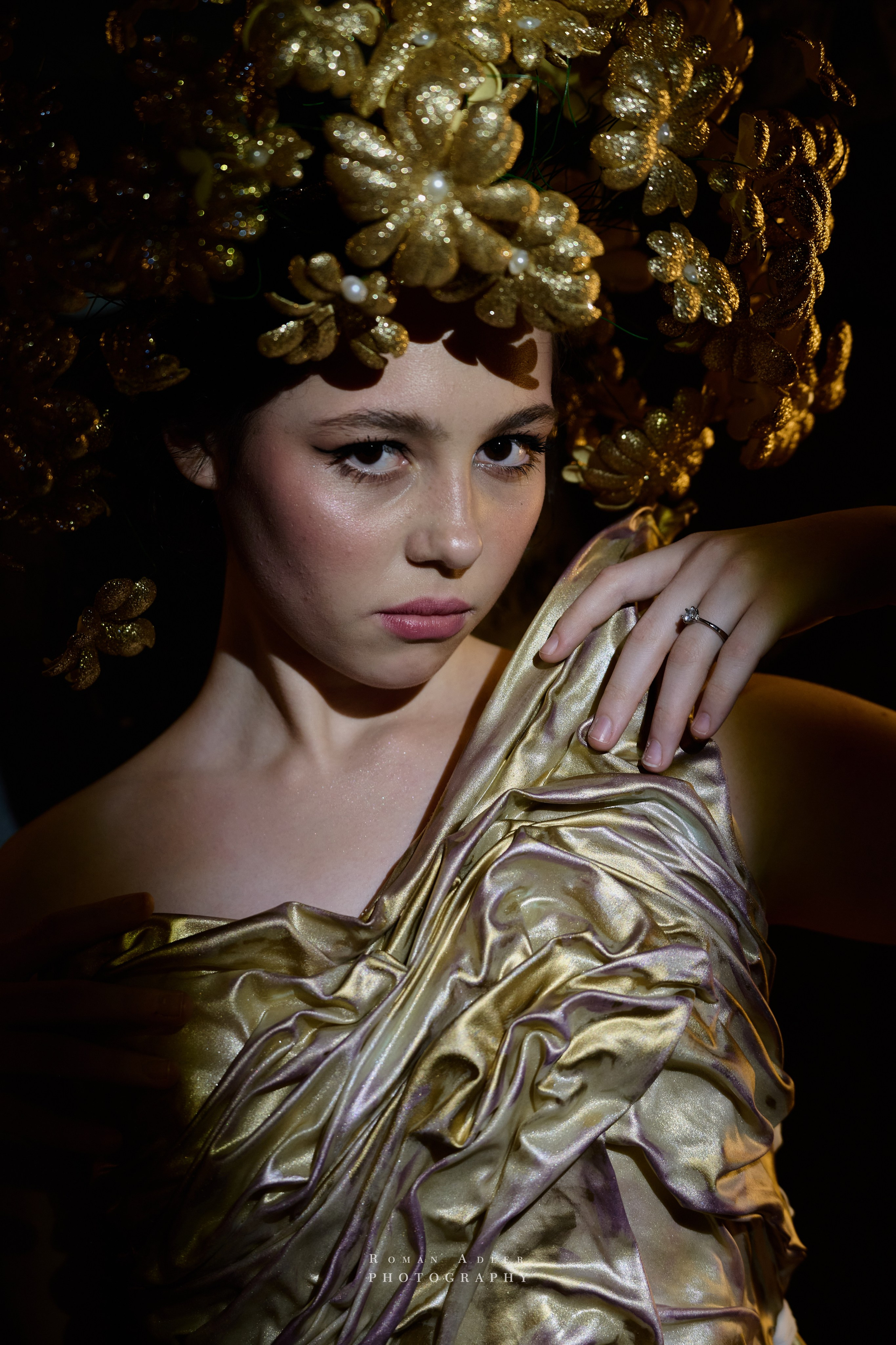 Moscow Fashion Show весна 2025. Фотограф Роман Адлер