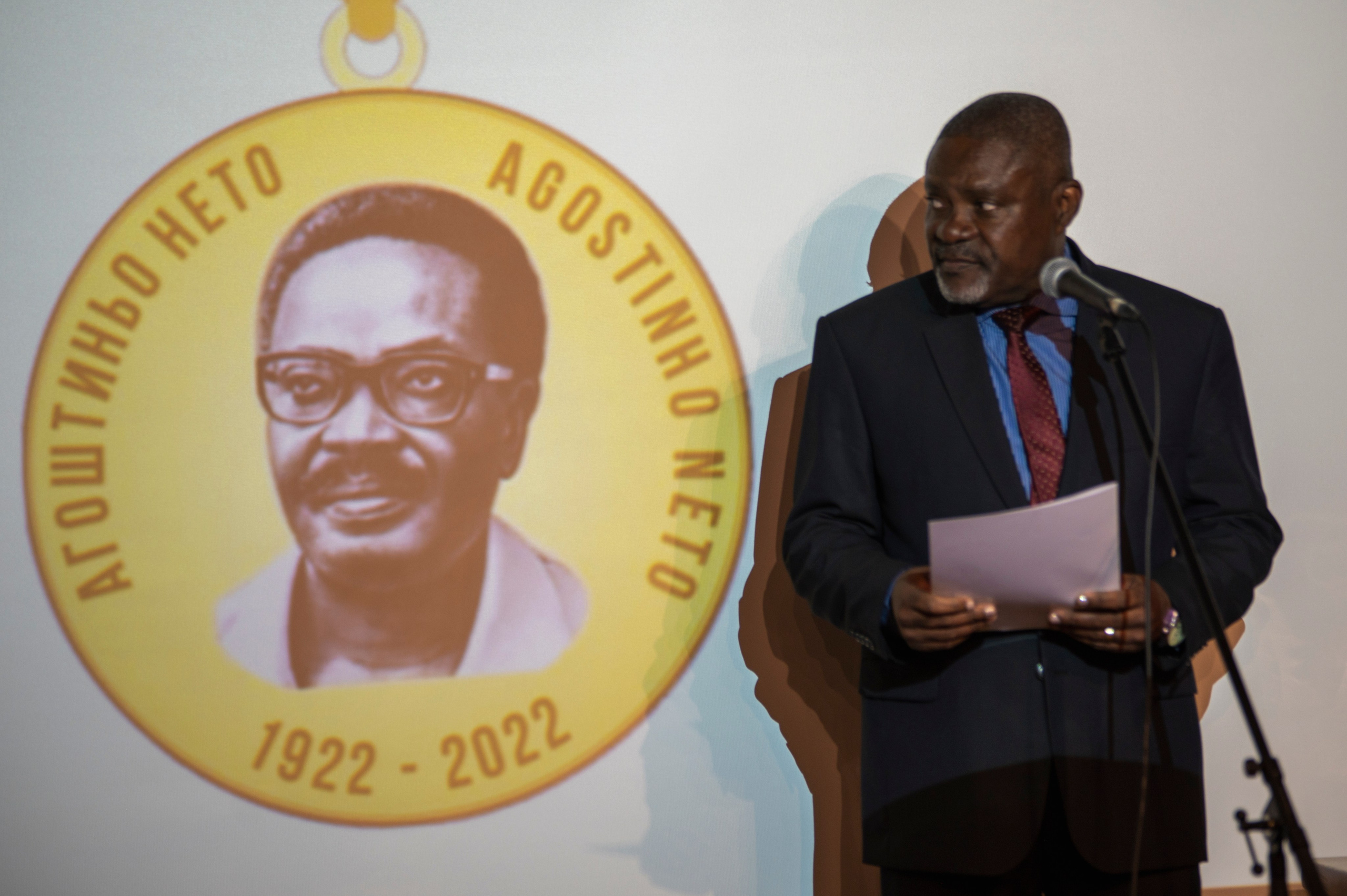 Ветераны Анголы «От прошлого к настоящему». Фотограф Роман Адлер