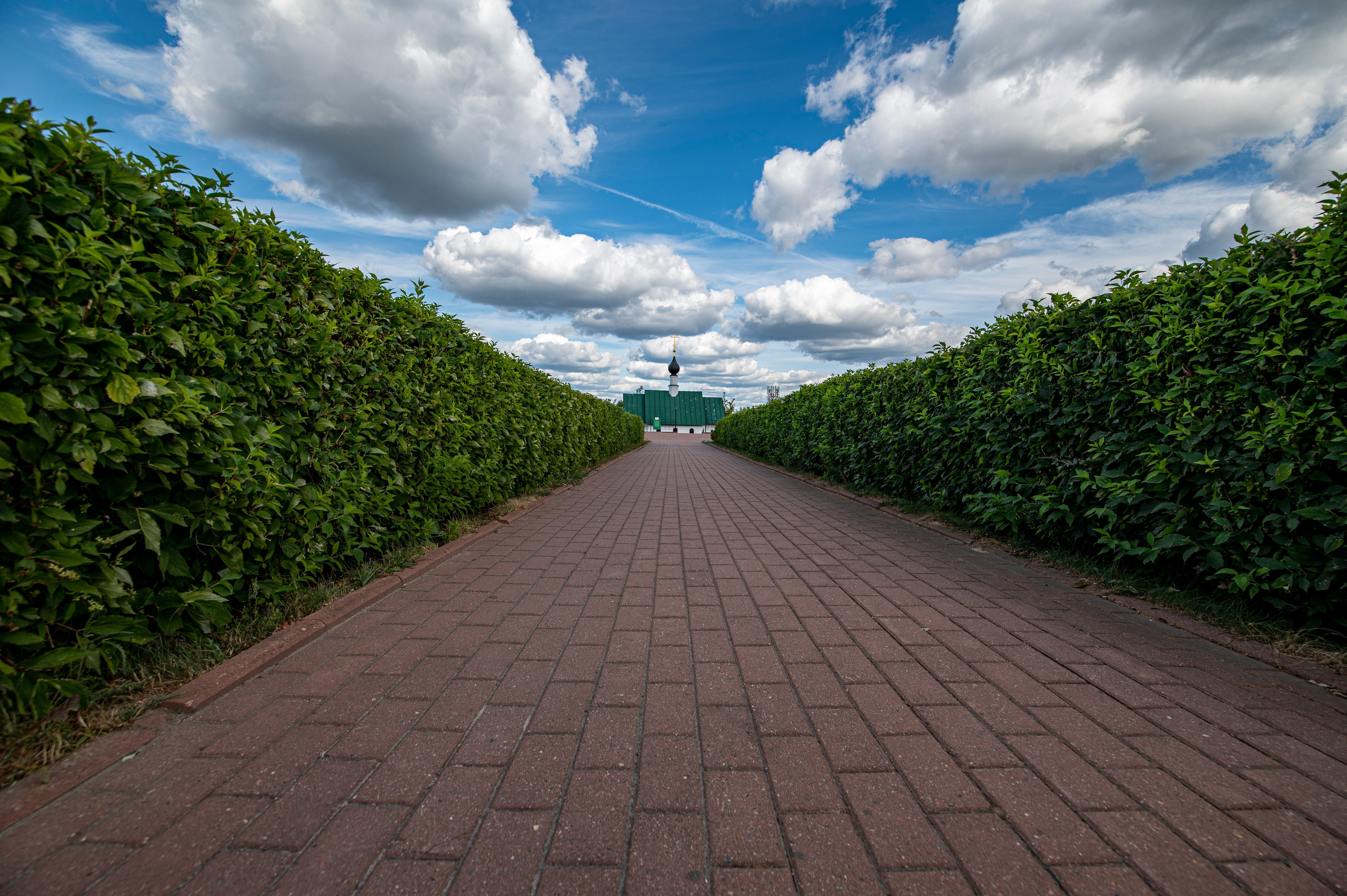 Муром. Сентябрь 2022. Фотограф Роман Адлер