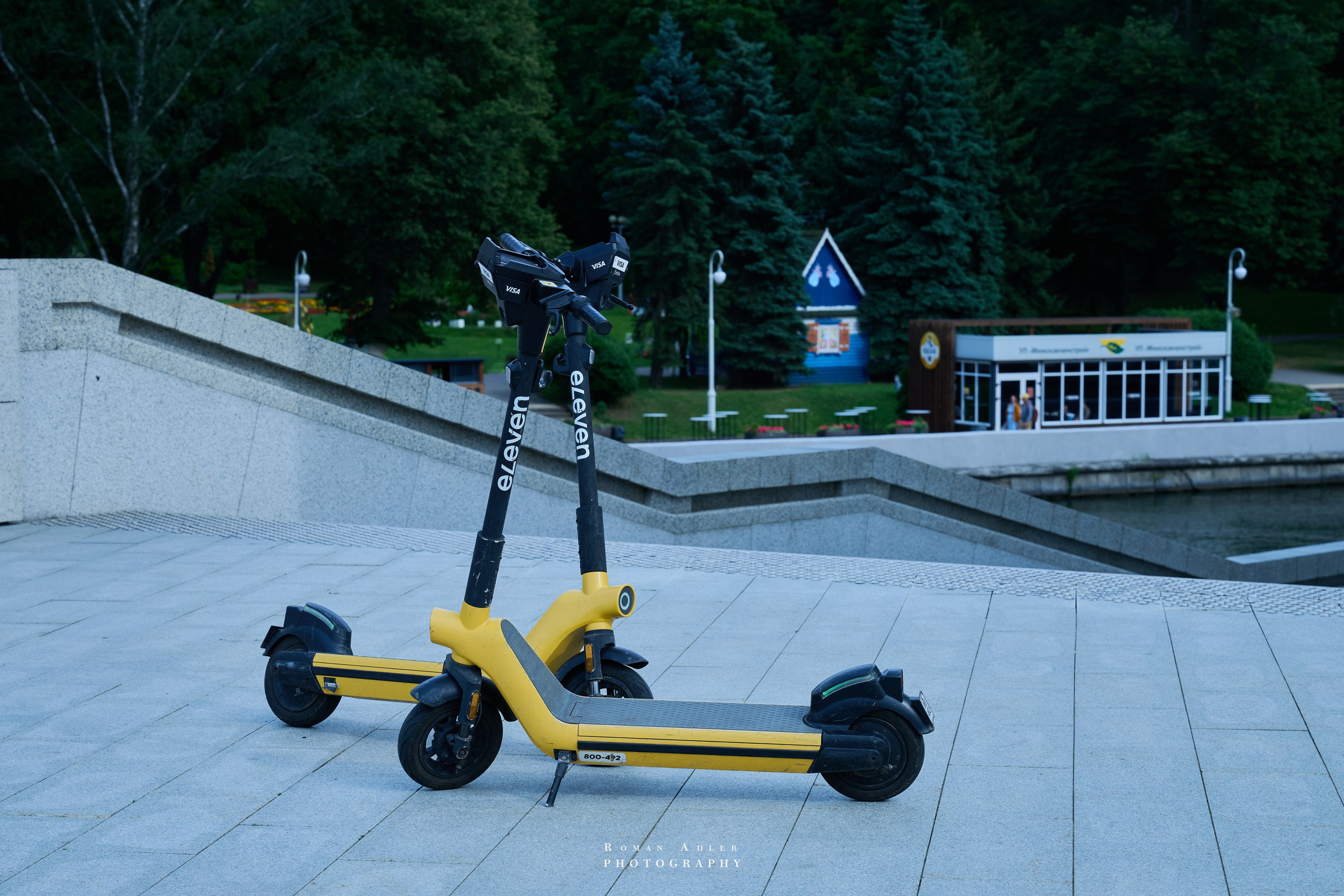 Город — Герой Минск. Июль 2026