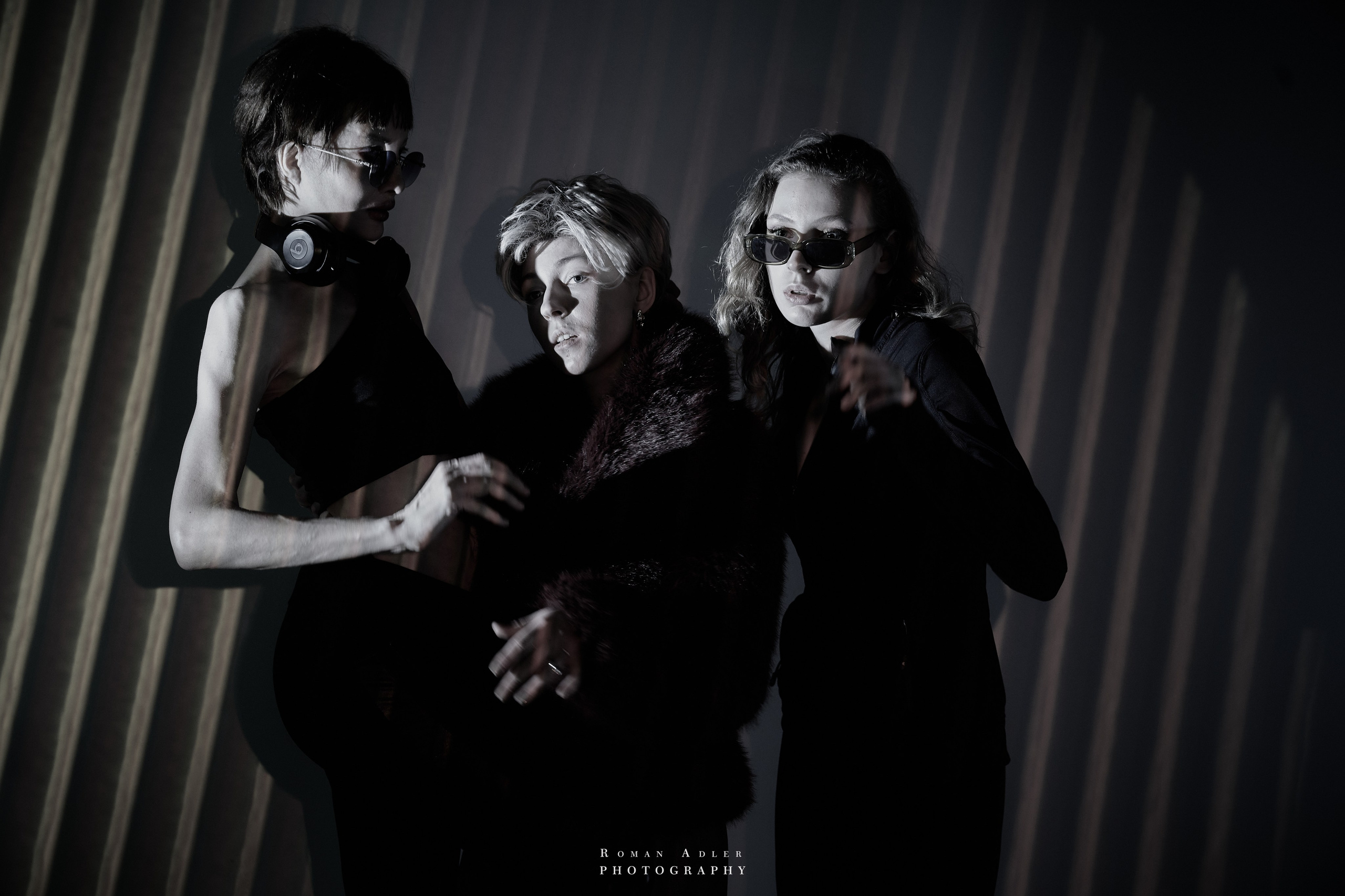 Авторский сет для Светланы и Василисы. Фотограф Роман Адлер