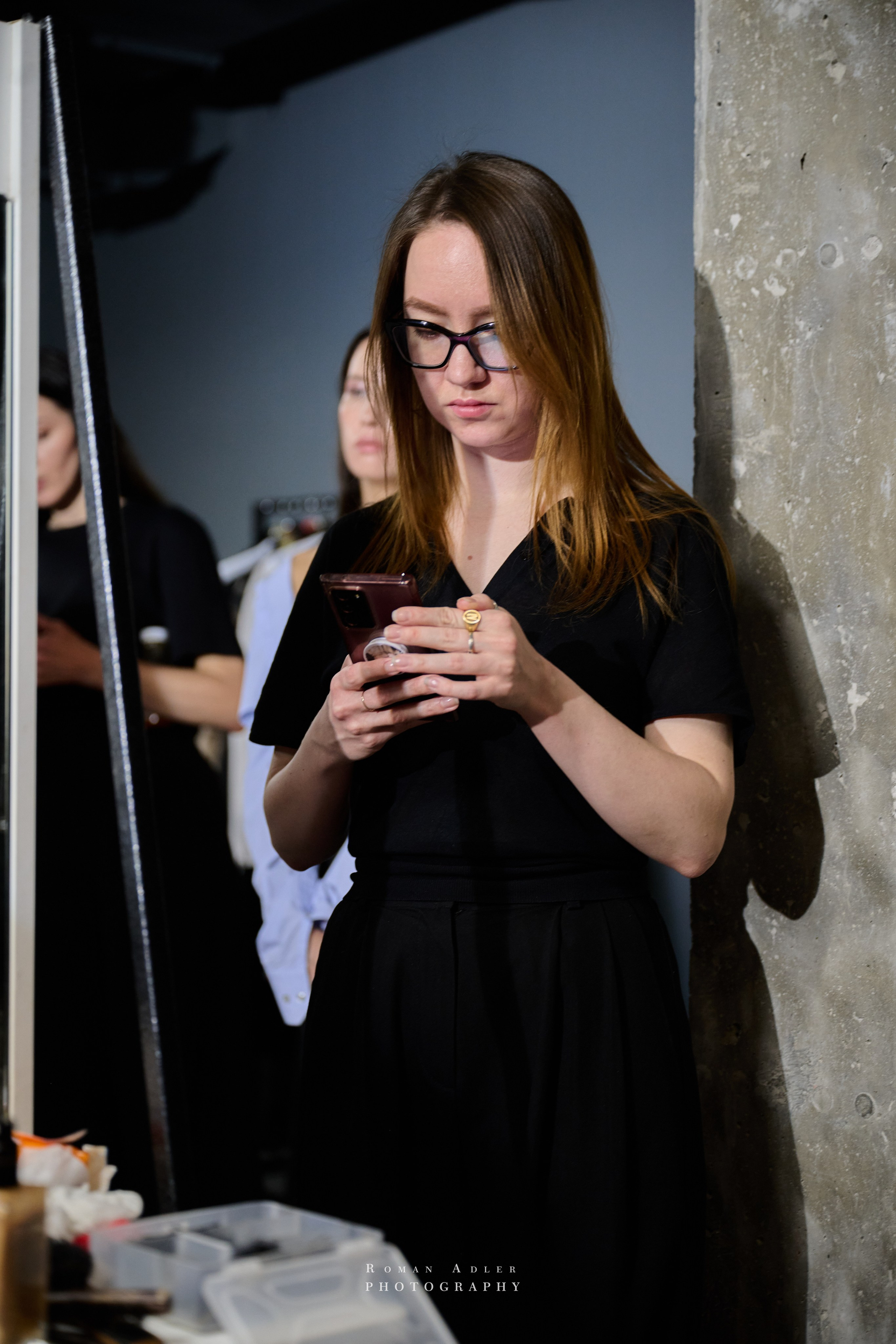 Ponomarev feat Taboo / BS / Fashion show. Фотограф Роман Адлер