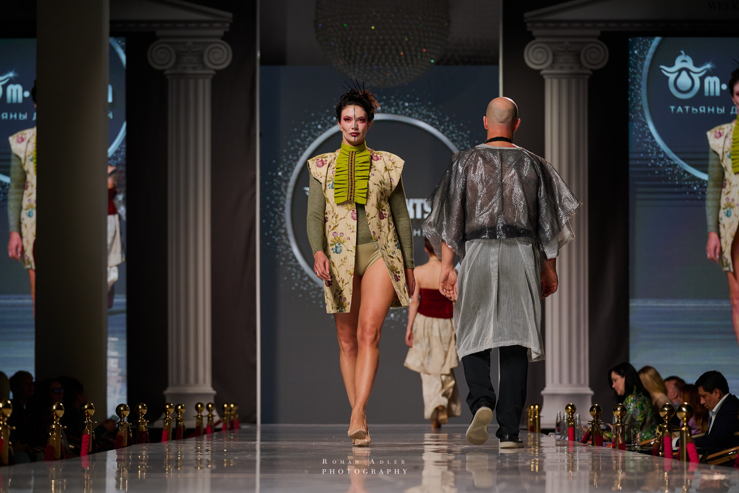 ESTET FASHION WEEK ВЕСНА — 2025. Фотограф Роман Адлер