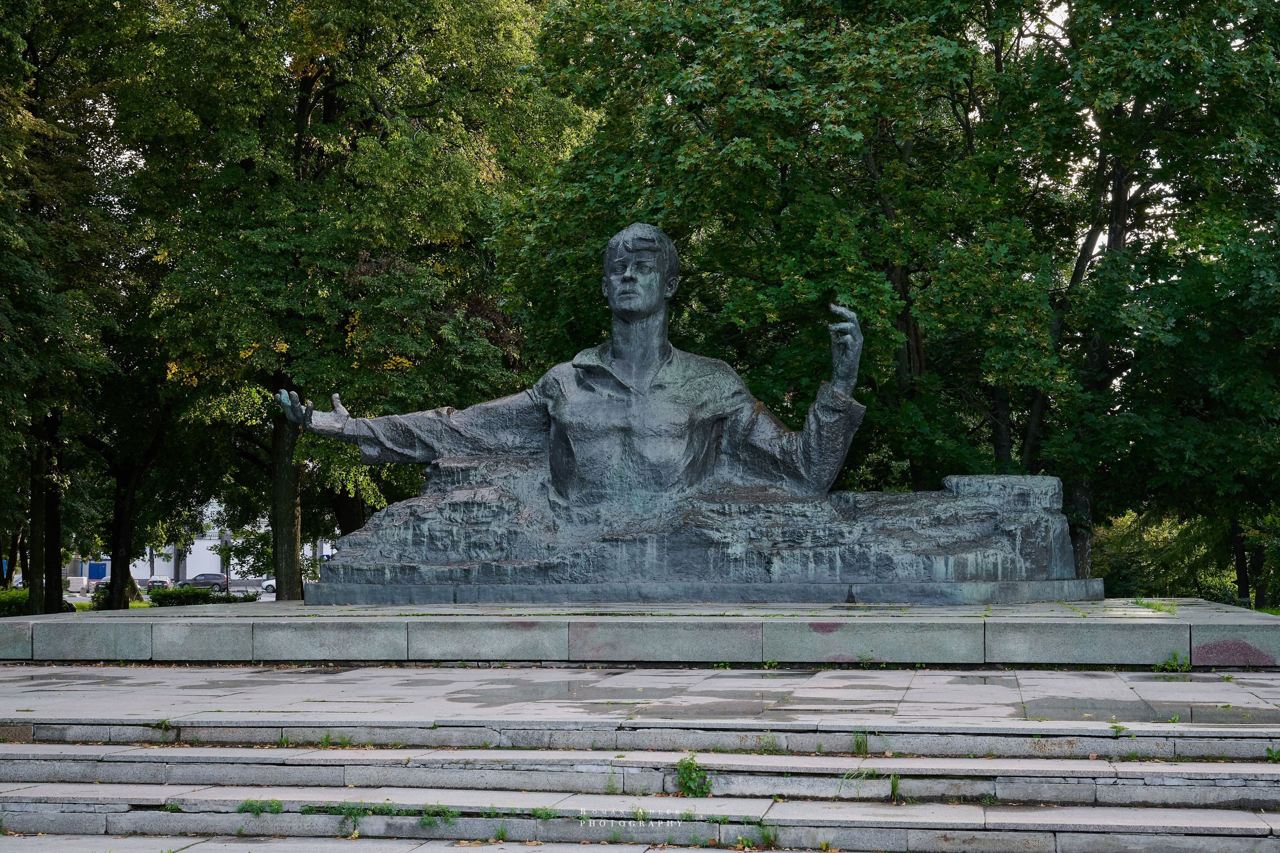 Рязань. Август 2025. Фотограф Роман Адлер