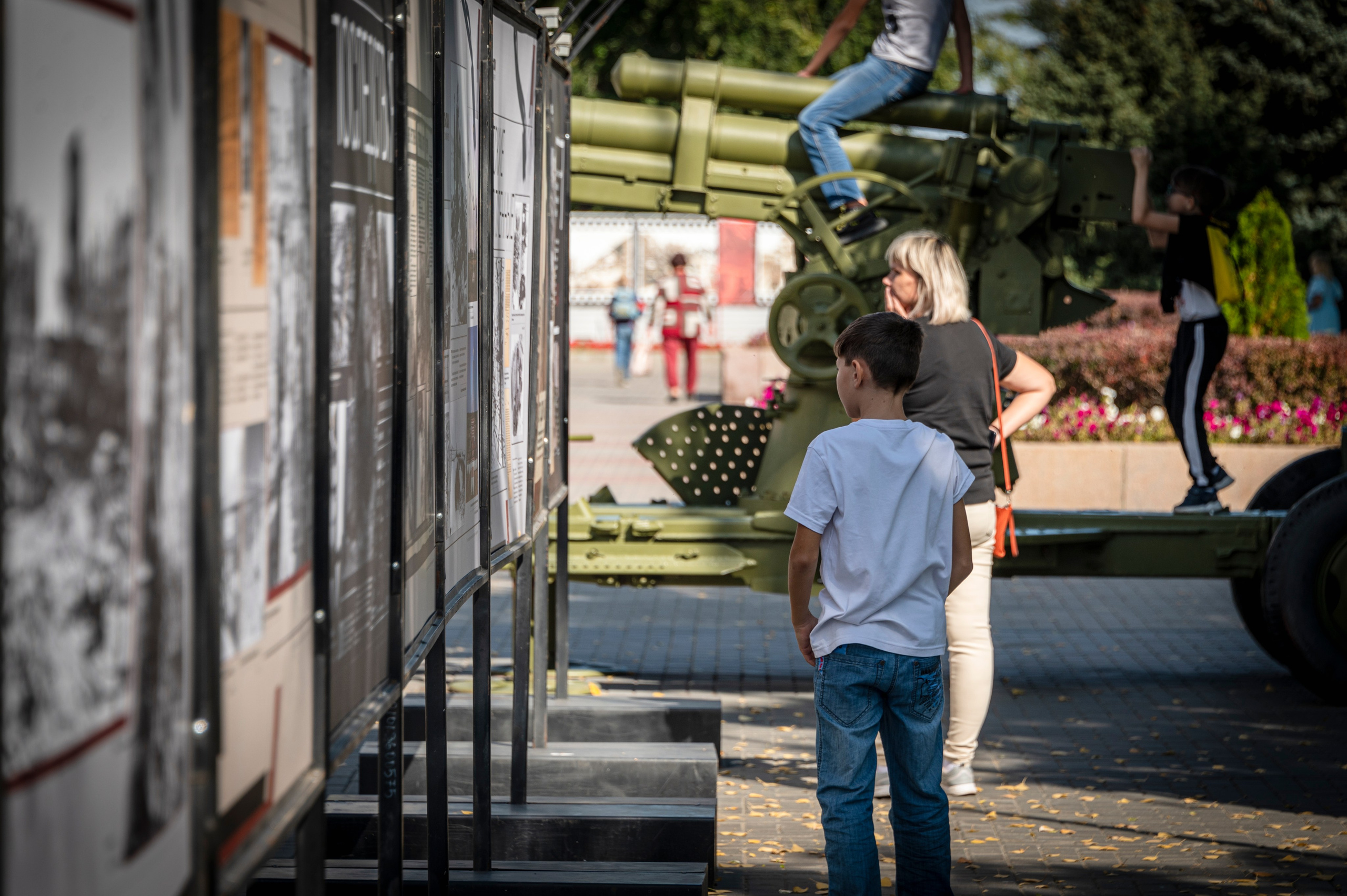 Волгоград. Сентябрь 2023. Фотограф Роман Адлер