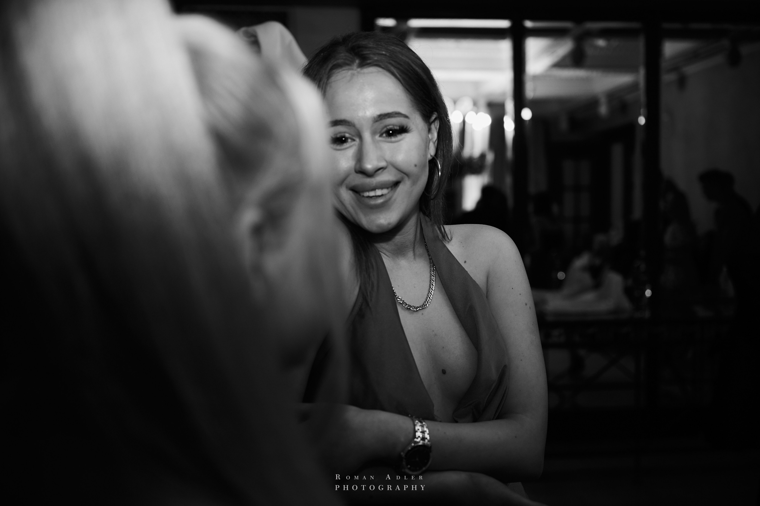 Битва Моделей 2025 (Hilton Moscow). Фотограф Роман Адлер