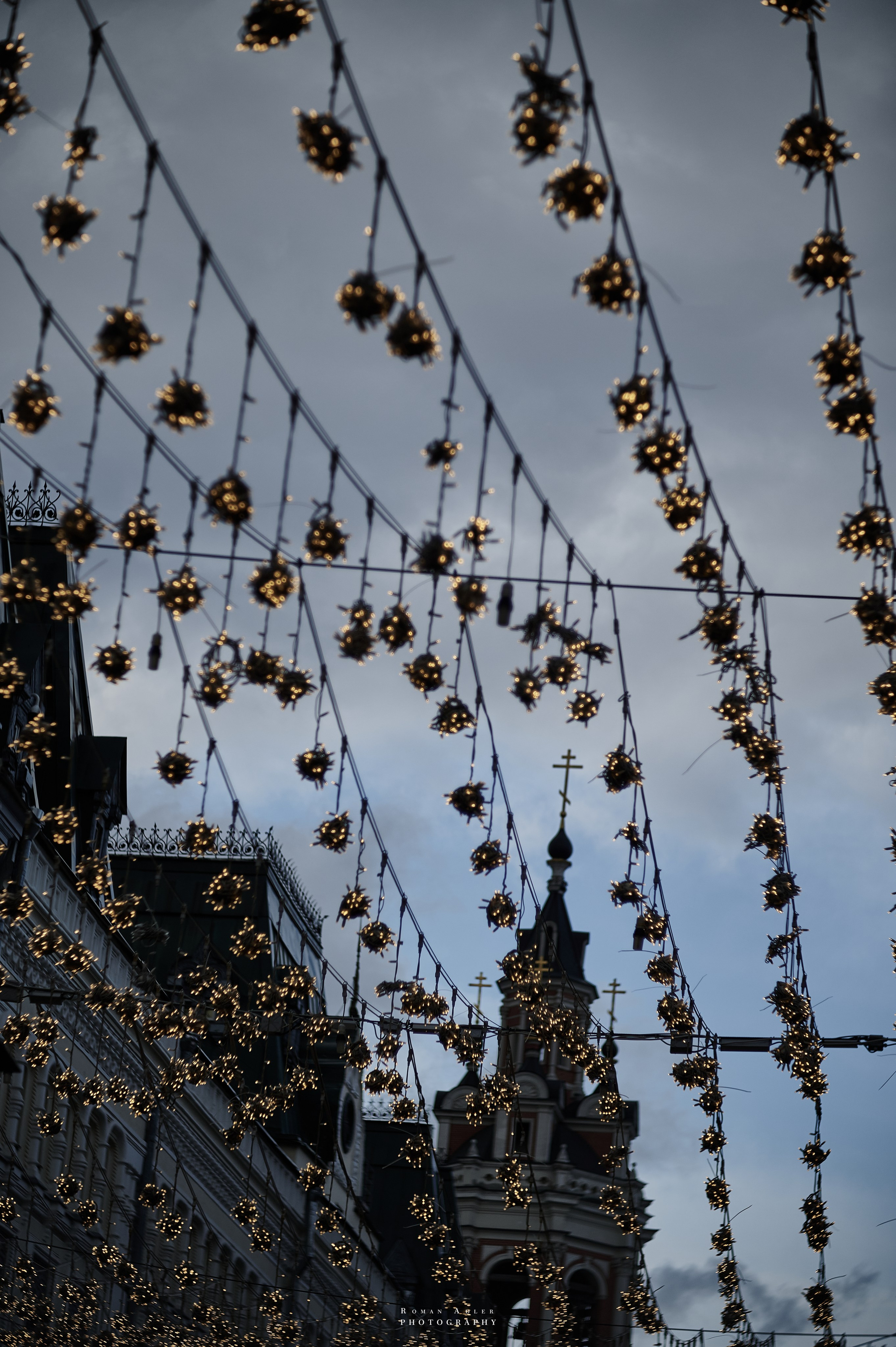 Москва. Апрель 2026. Фотограф Роман Адлер