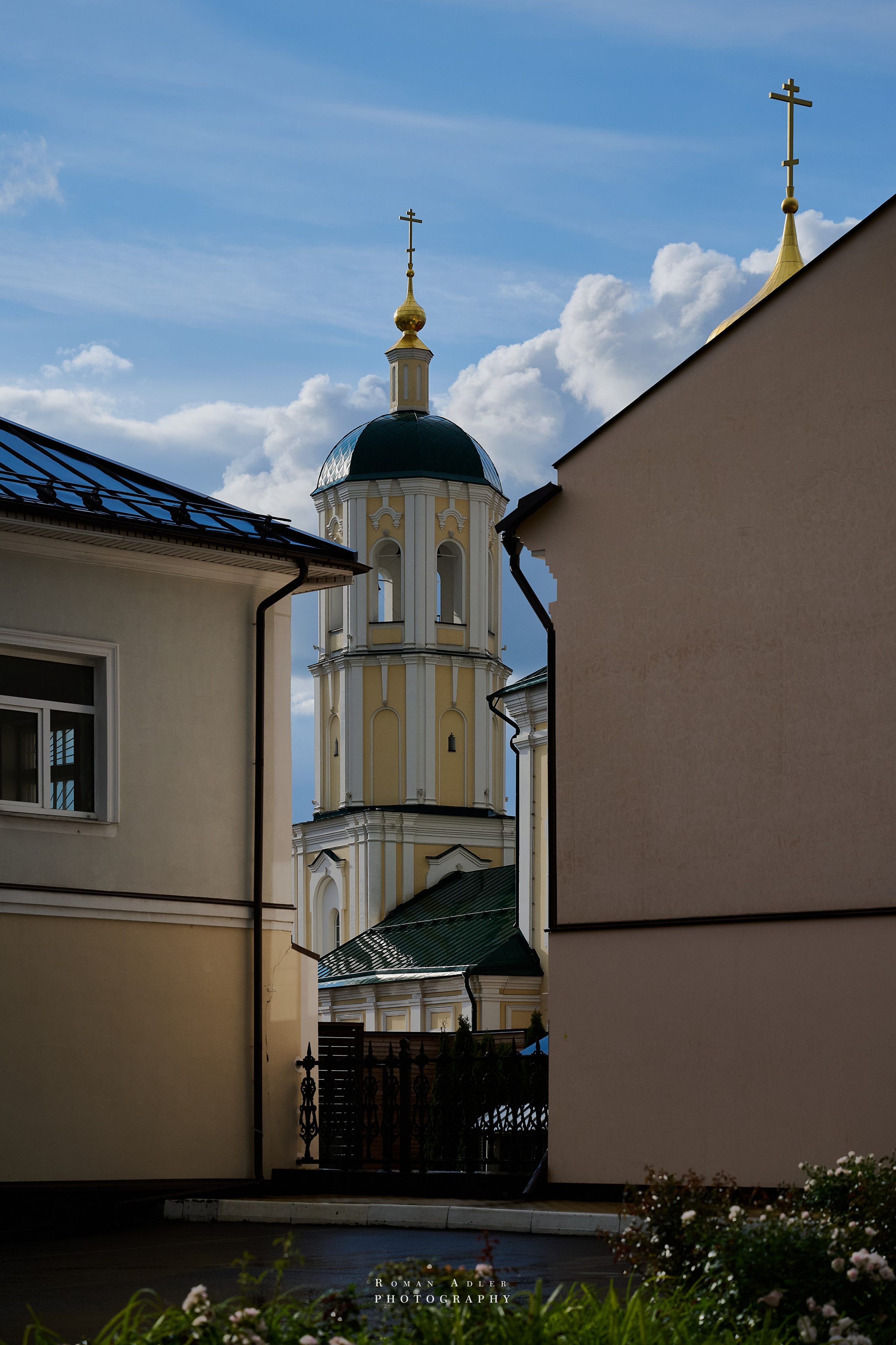 Тула. Август 2025. Фотограф Роман Адлер