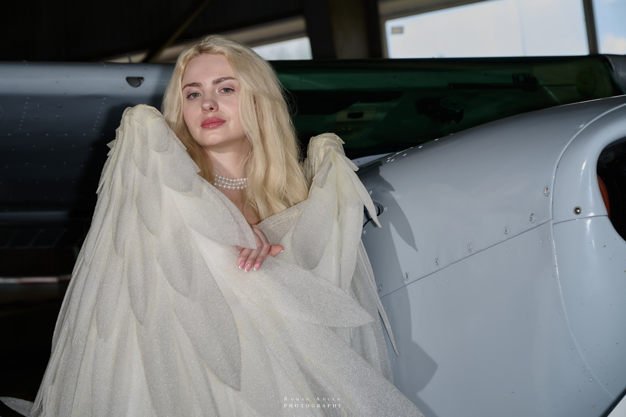 Ангелы ТОП Стюардесс. Фотограф Роман Адлер