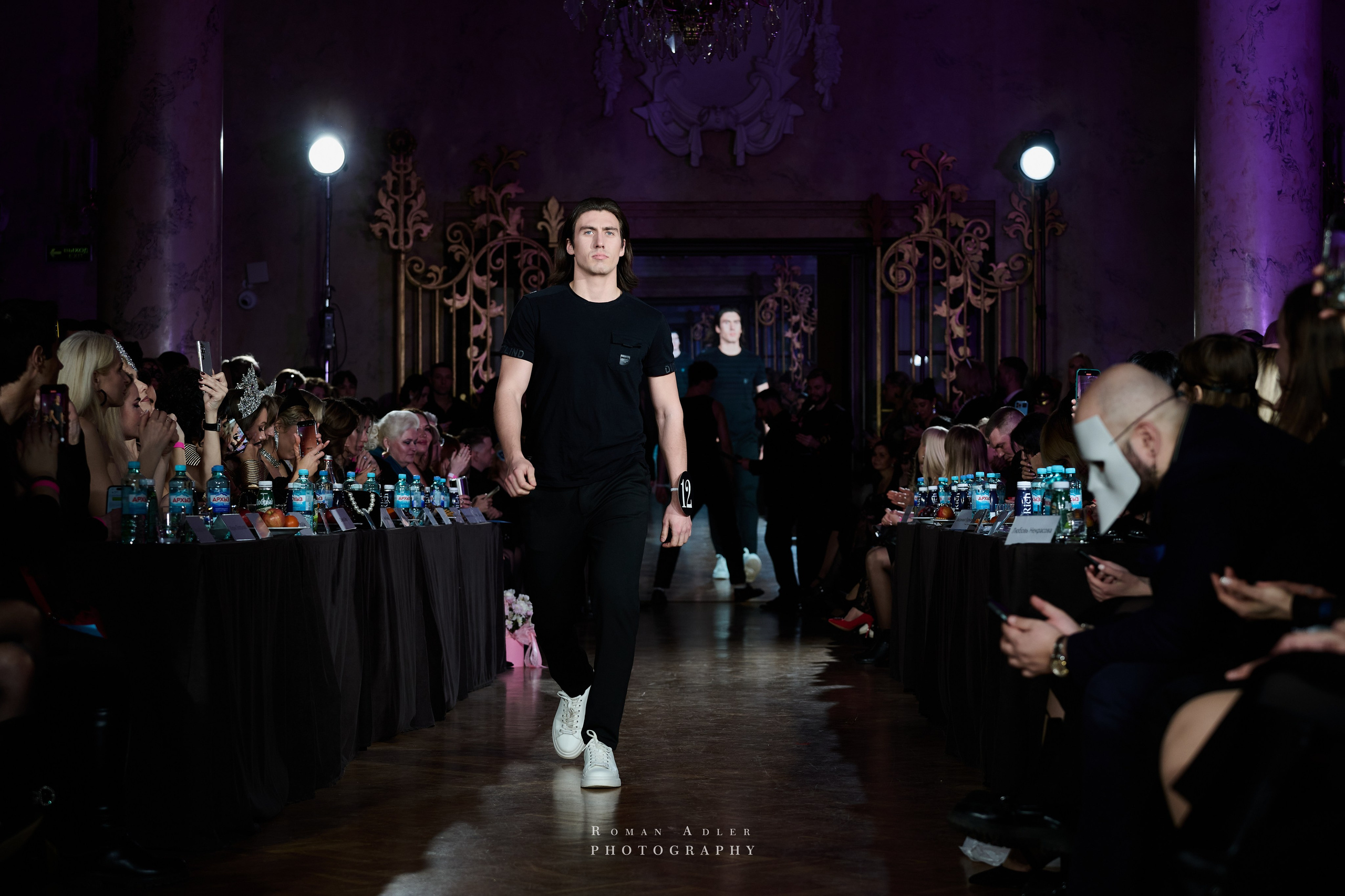 Конкурс Красоты Miss New Beauty 2025. Фотограф Роман Адлер