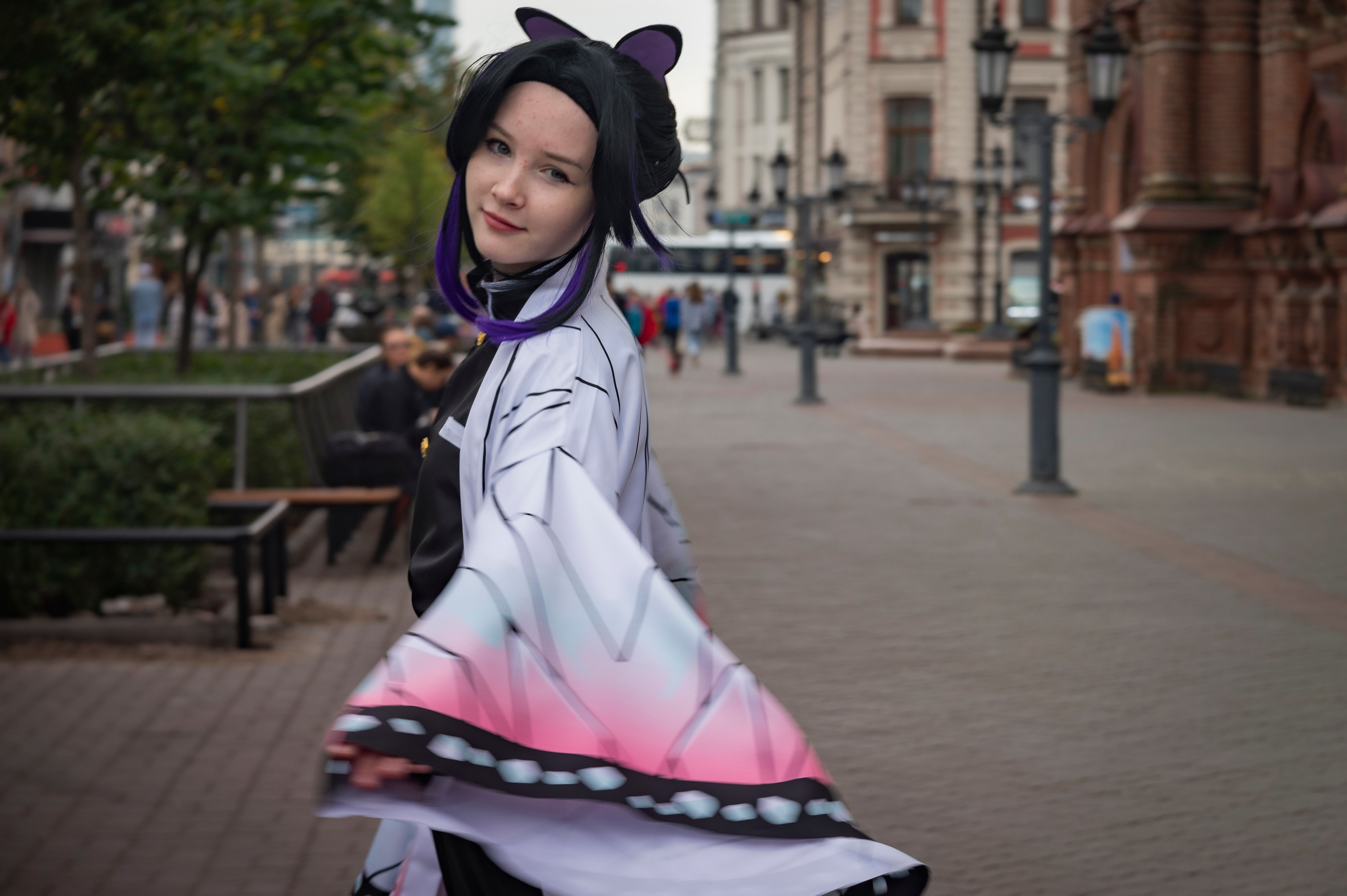 Казань. Сентябрь 2022. Фотограф Роман Адлер