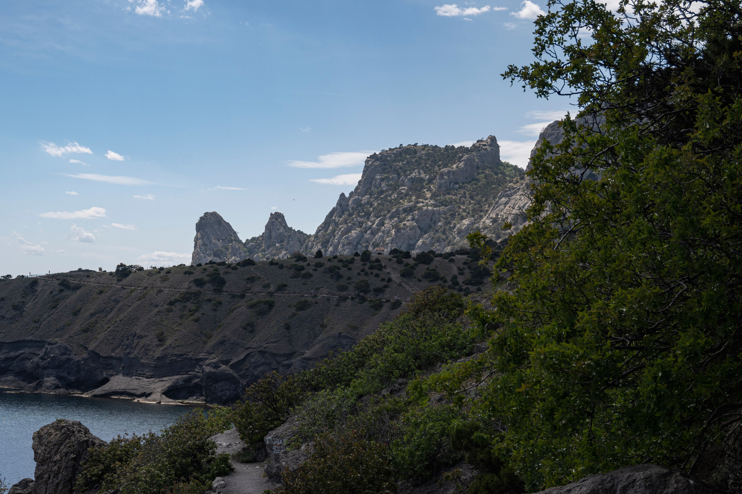 Крым май 2022. Фотограф Роман Адлер