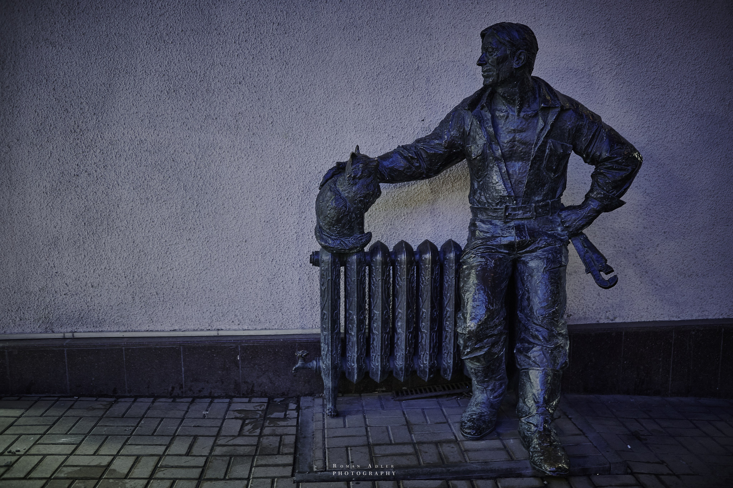 Ростов-на-Дону. Фотограф Роман Адлер