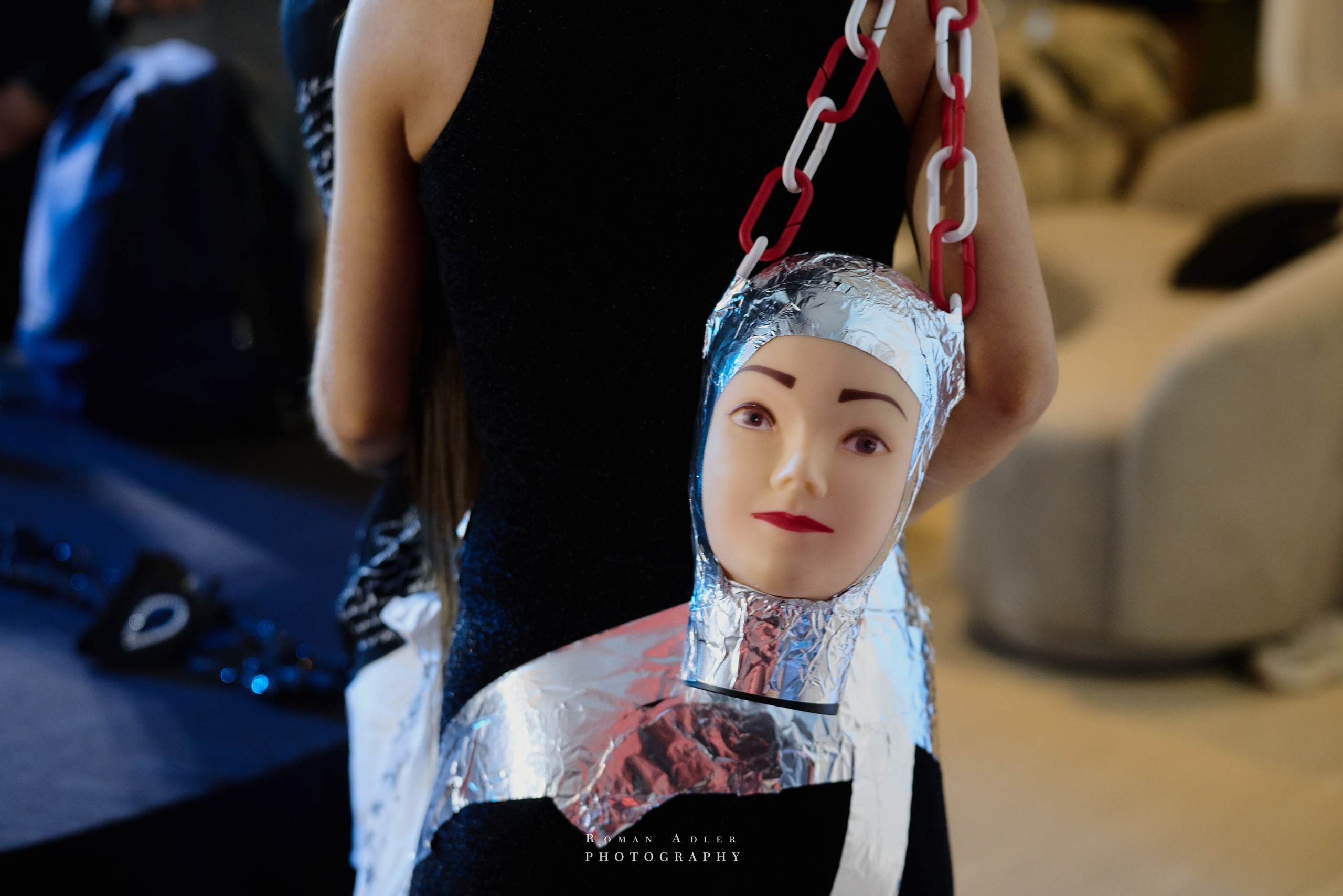 Конкурс красоты «Гармония искусств». Фотограф Роман Адлер