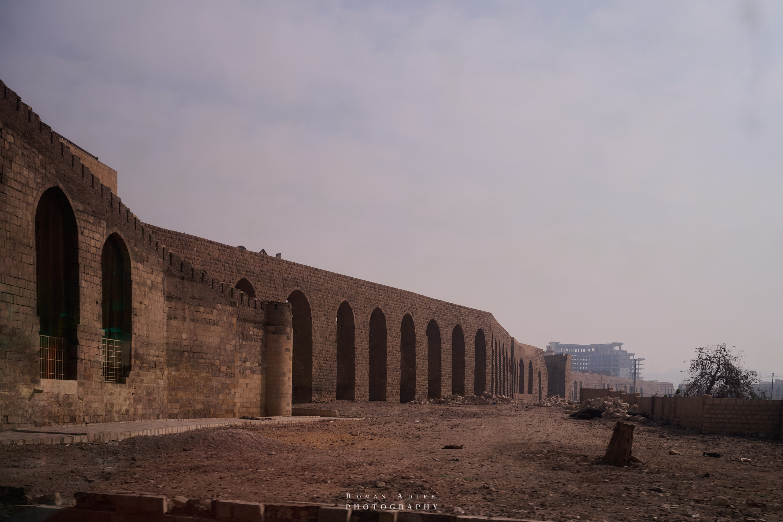 Каир. Февраль 2025. Фотограф Роман Адлер